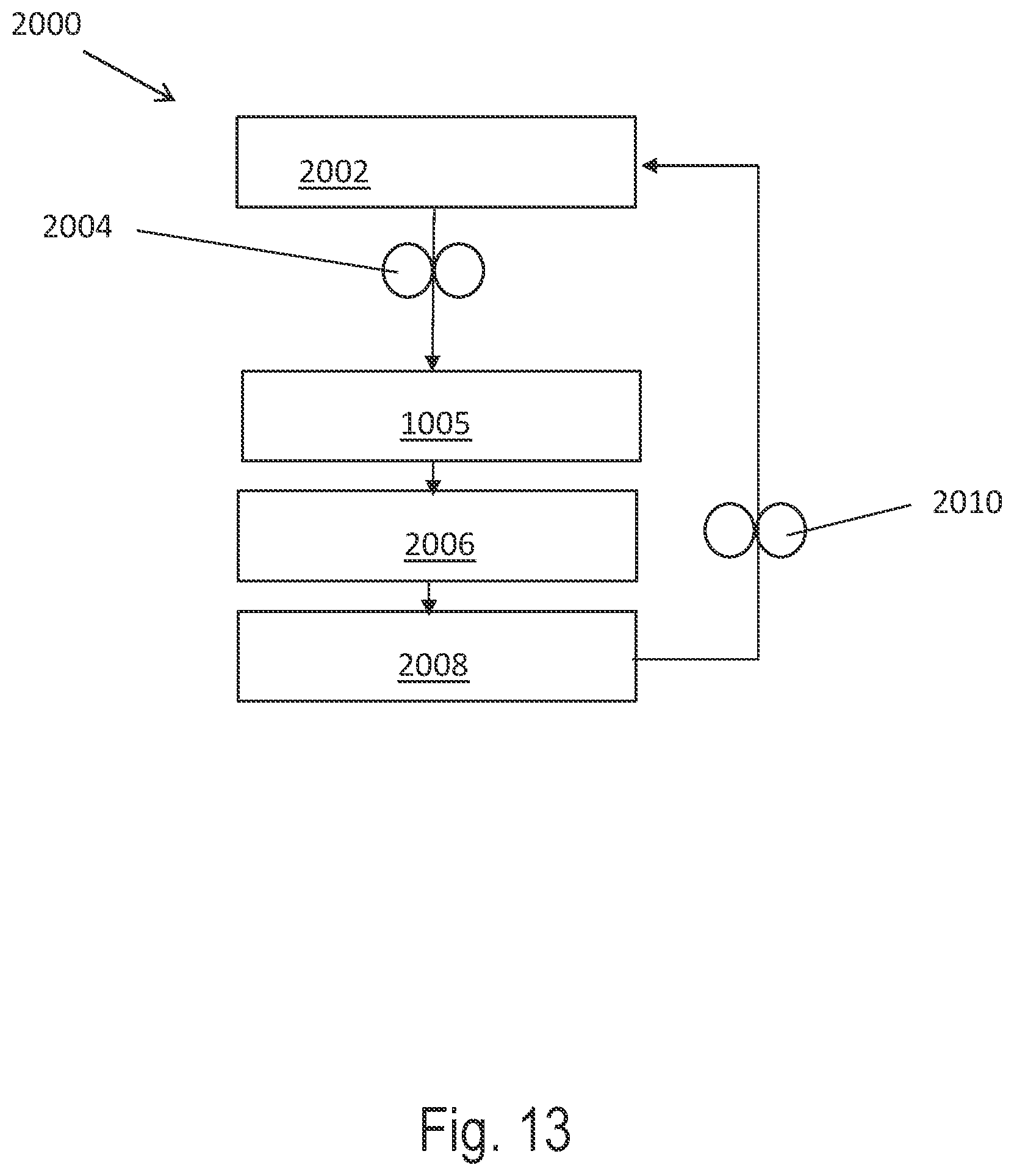 Patent US12320298 Figure 13 – Aircraft heat management