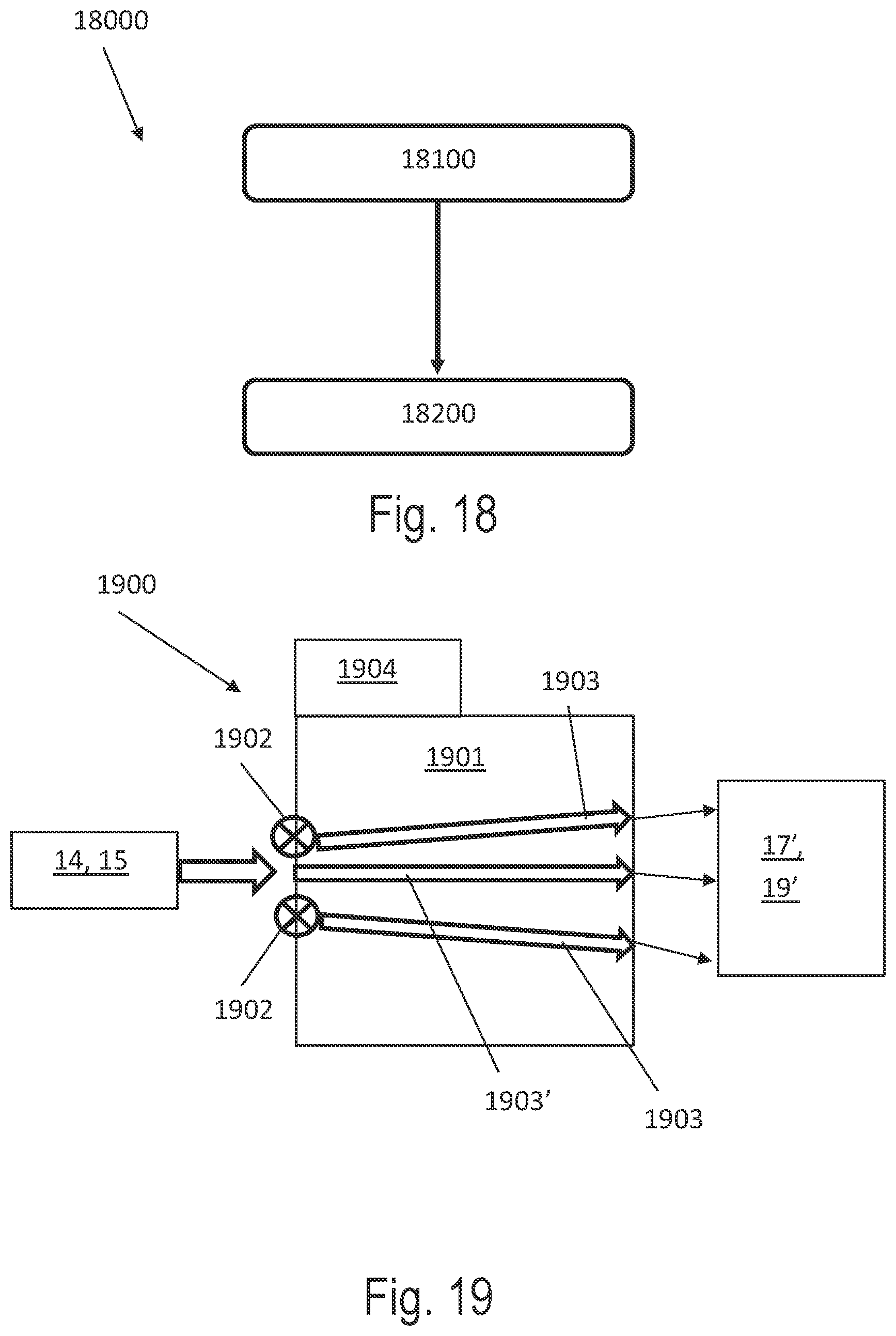 Patent US12320298 Figure 18 – Aircraft heat management