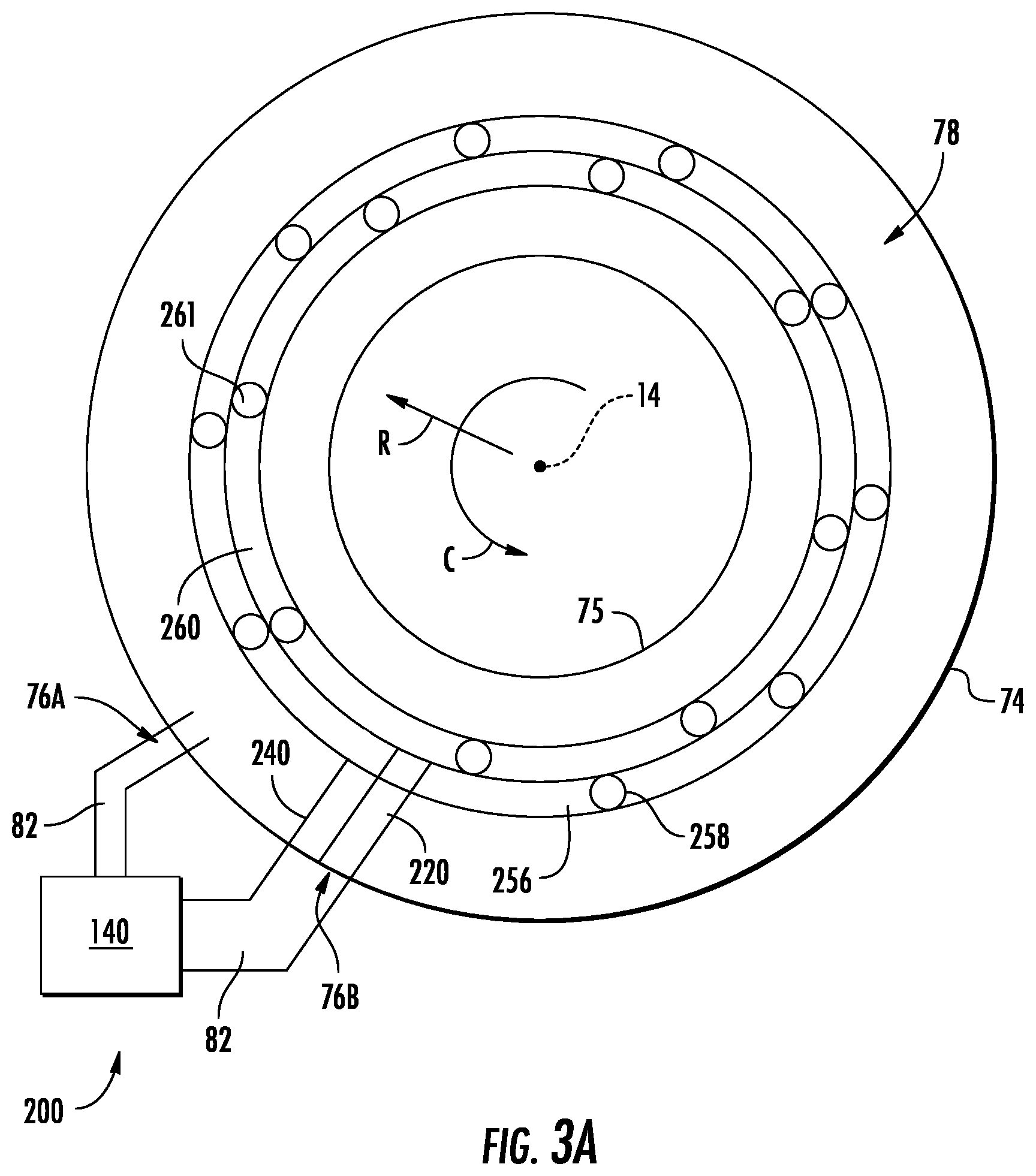 Patent US12320299 Figure 3 – Cooling air delivery system and methods thereof