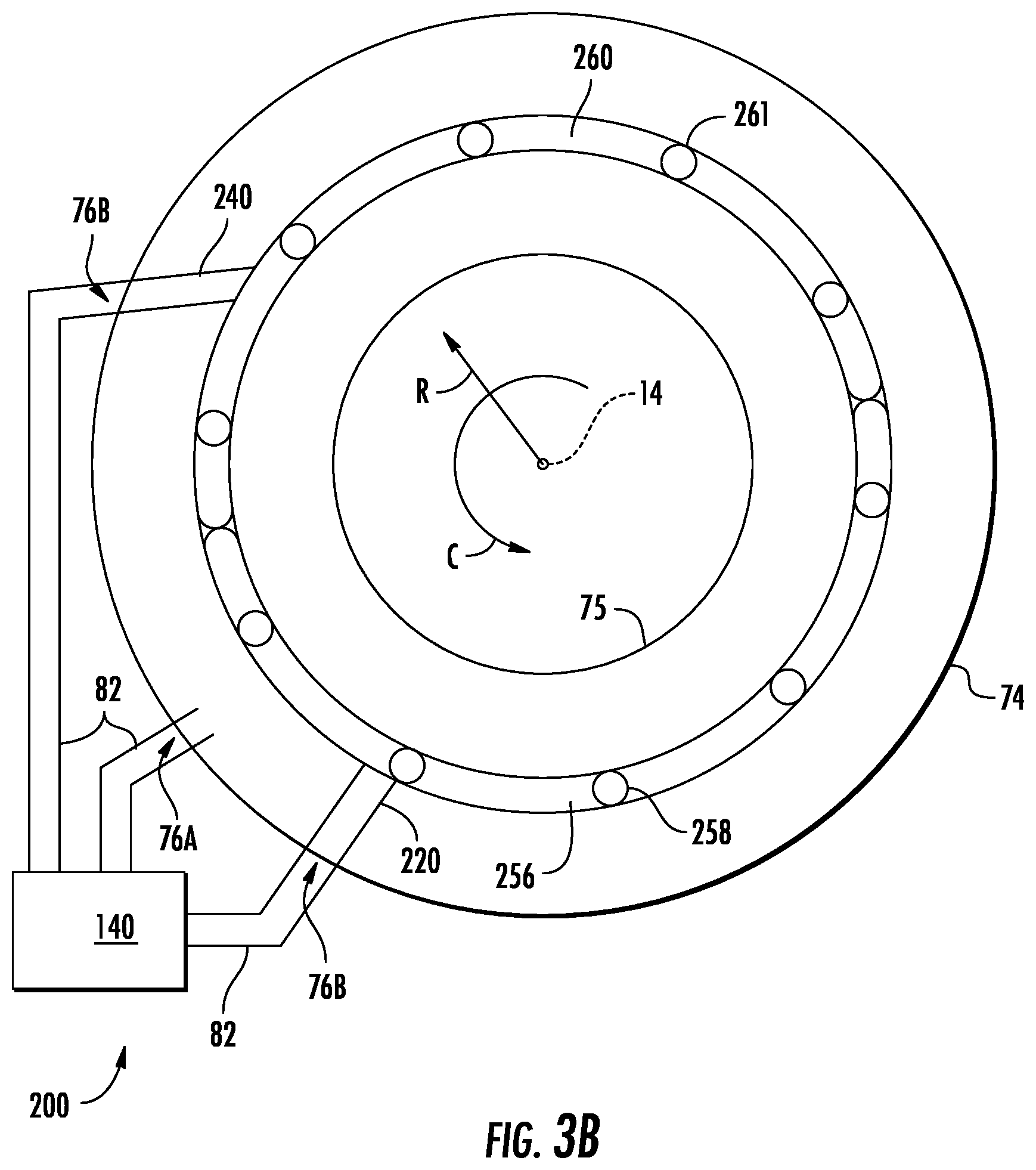 Patent US12320299 Figure 4 – Cooling air delivery system and methods thereof