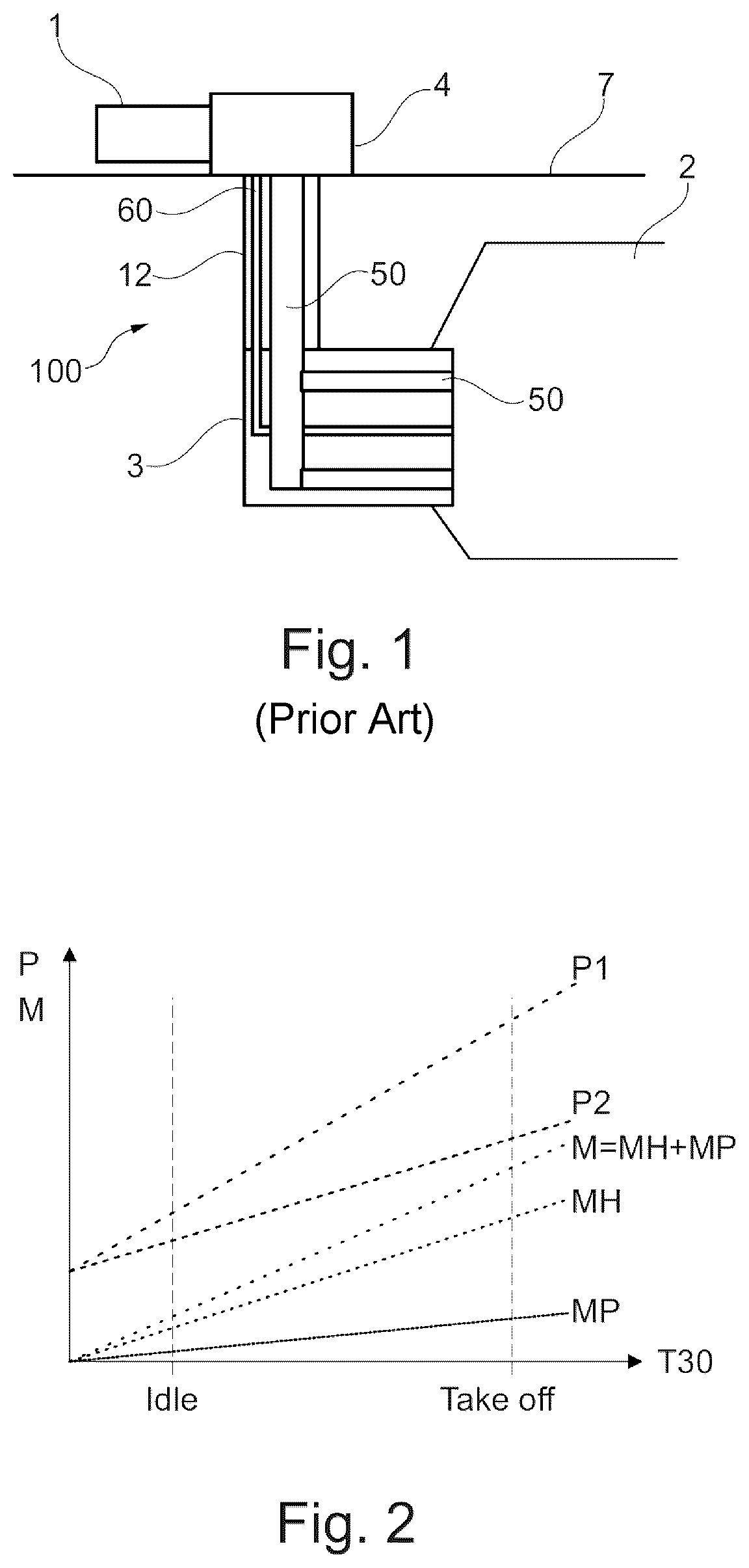 Patent US12320301 Figure 1 – Combustion chamber module having an annular combustion chamber