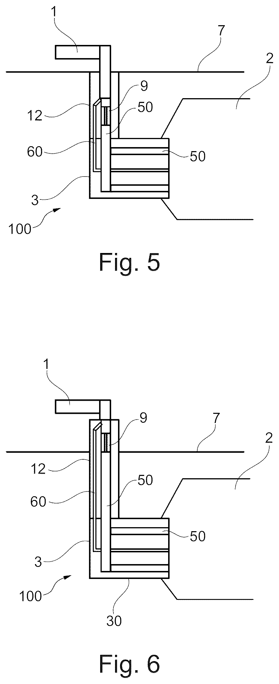 Patent US12320301 Figure 3 – Combustion chamber module having an annular combustion chamber