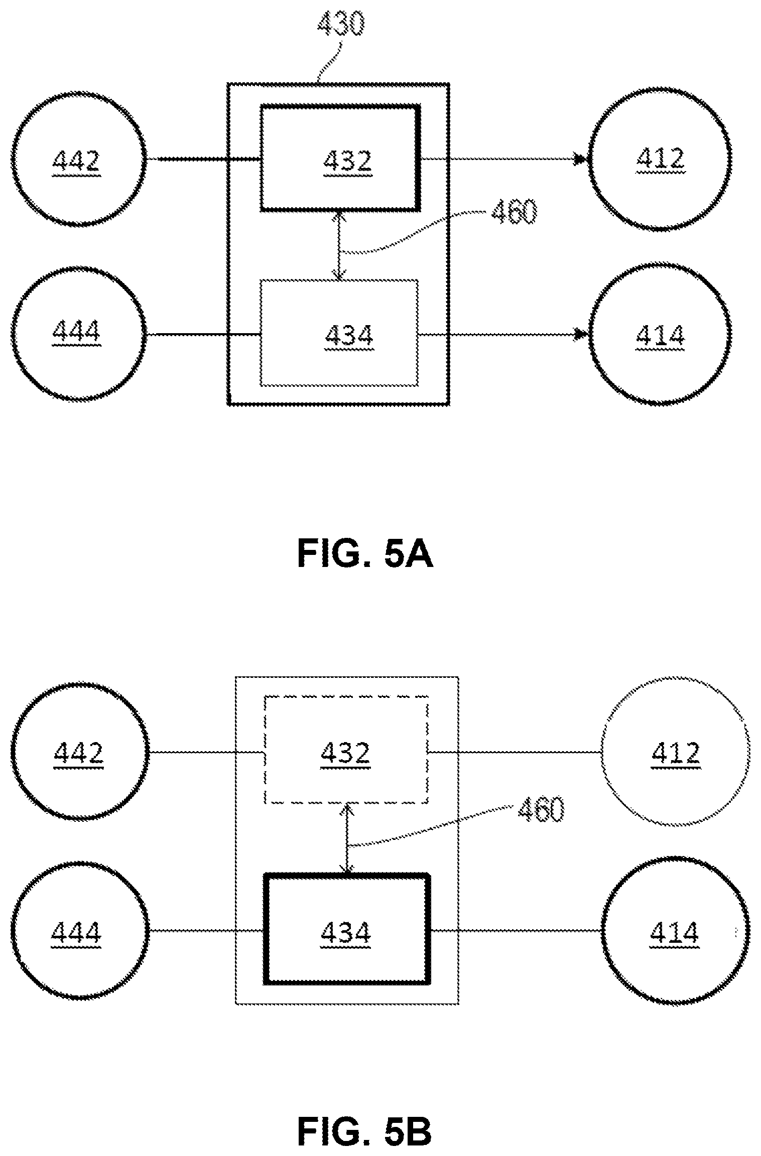 Patent US12320307 Figure 6 – System for pumping and metering a fluid for a turbine engine and method for controlling such a system