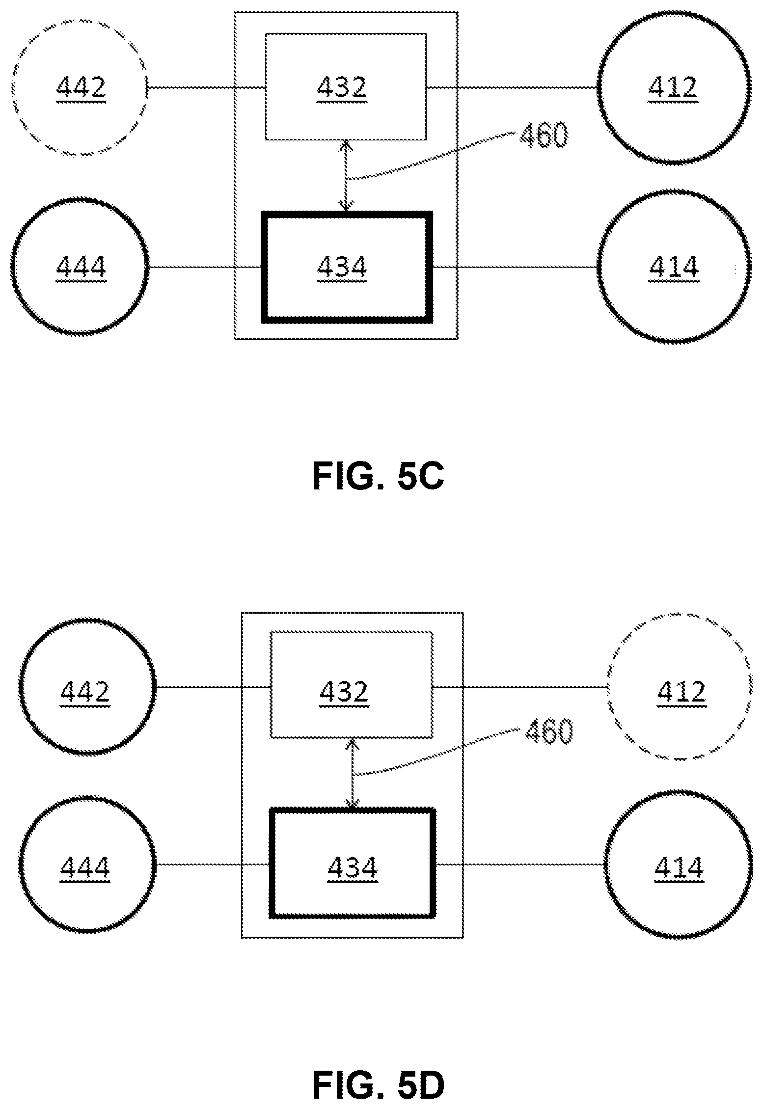 Patent US12320307 Figure 7 – System for pumping and metering a fluid for a turbine engine and method for controlling such a system