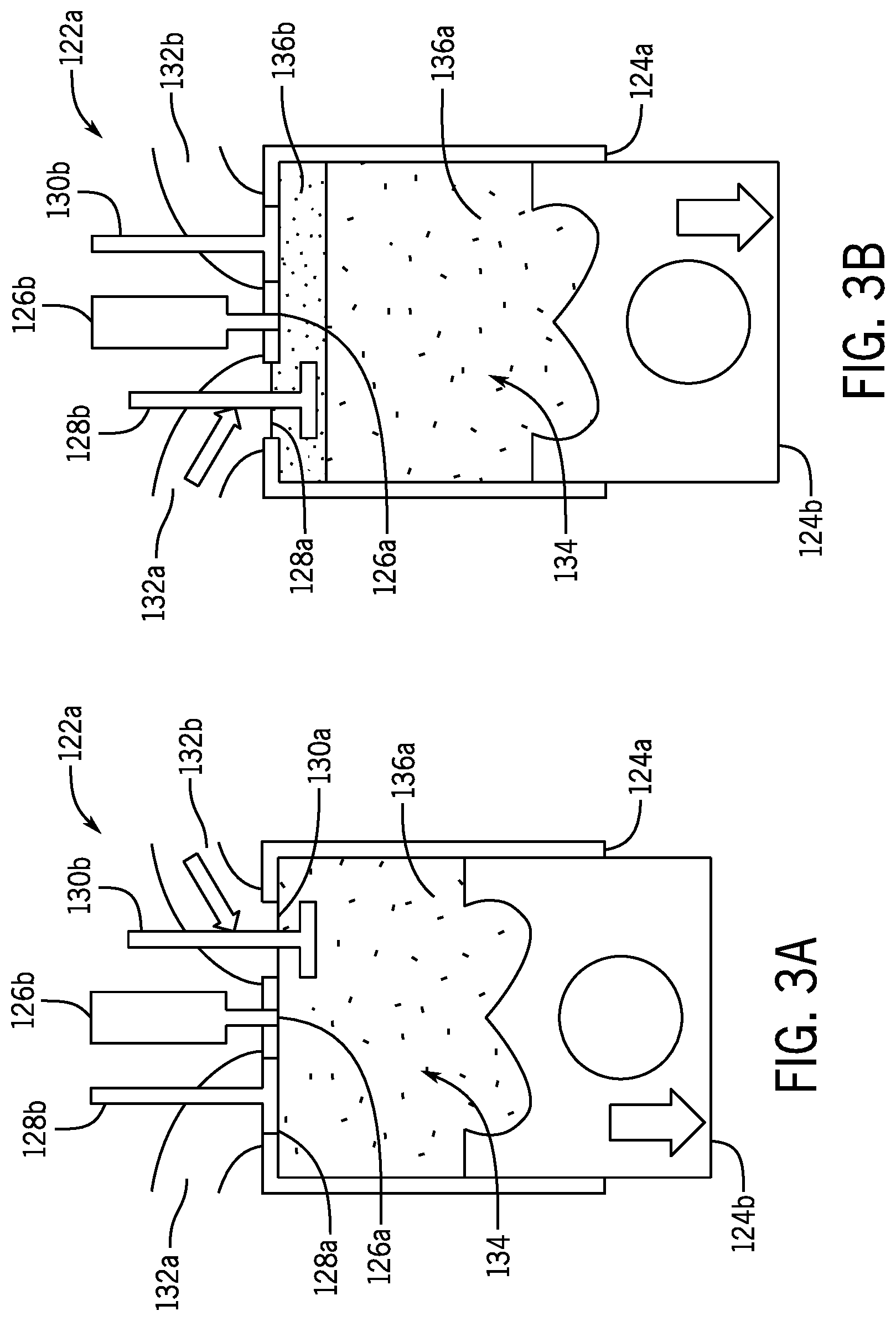 Patent US12320310 Figure 4 – Work vehicle compression ignition power system having thermally stratified engine combustion chambers