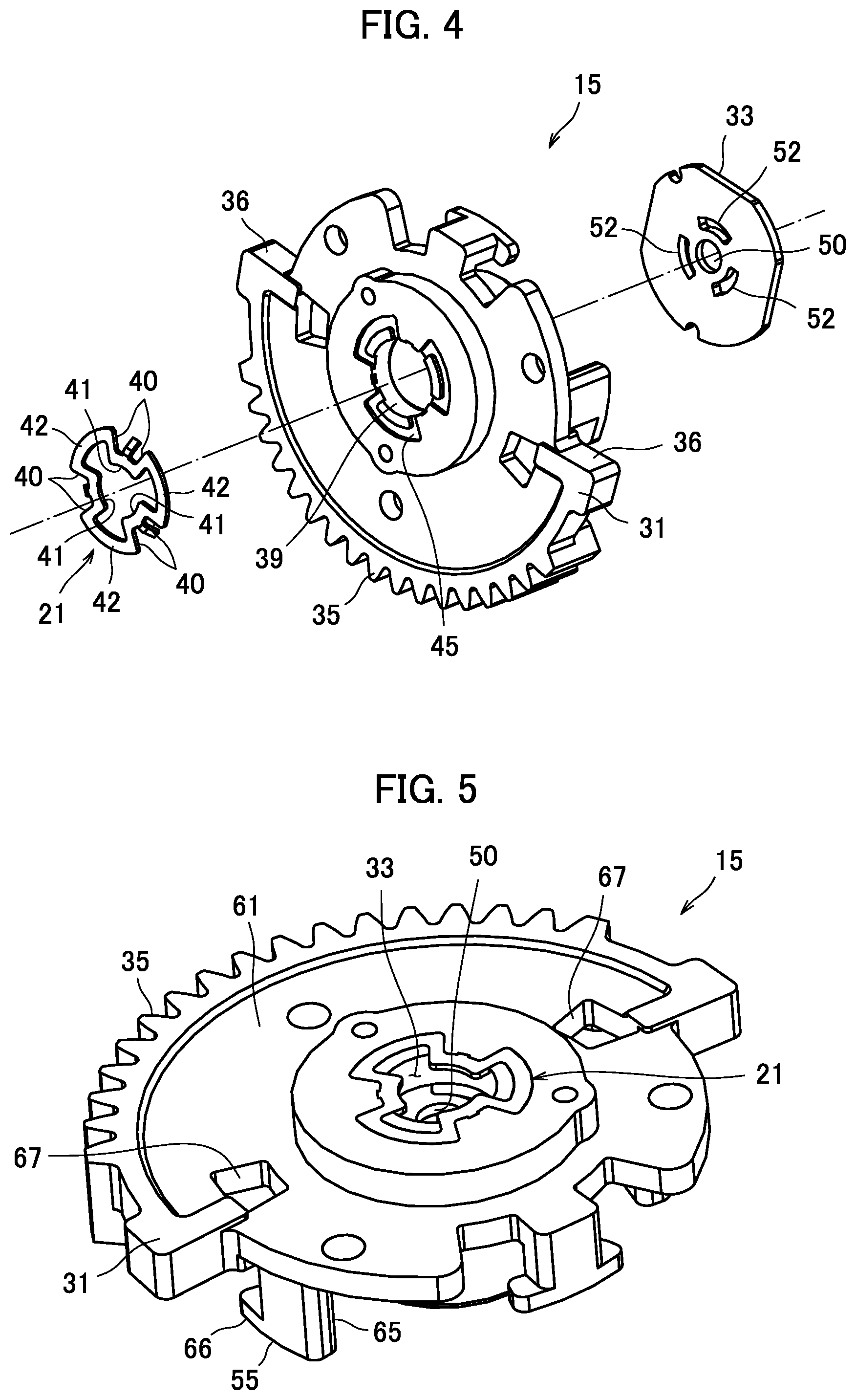 Patent US12320311 Figure 4 – Valve device