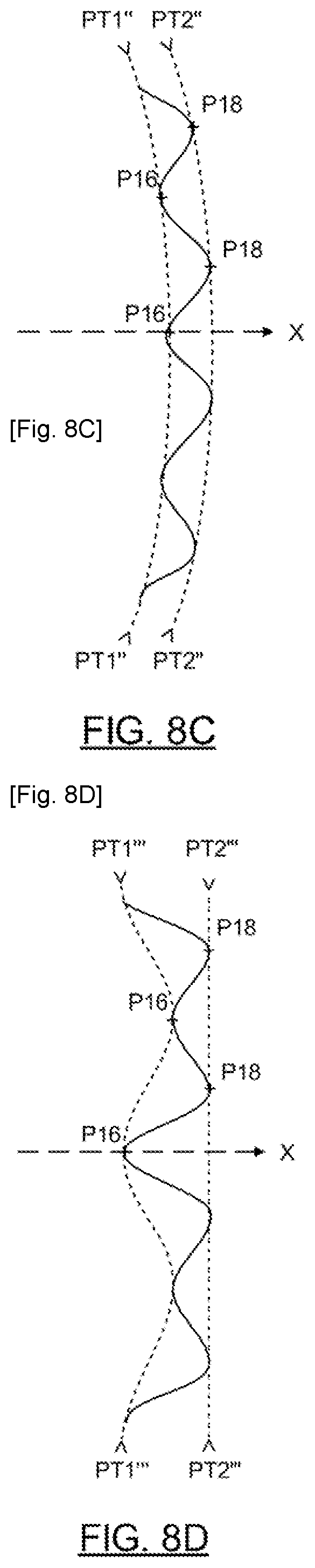 Patent US12320314 Figure 6 – Air inlet of a nacelle of an aircraft propulsion assembly for promoting a thrust phase and a reverse thrust phase, and method for using same