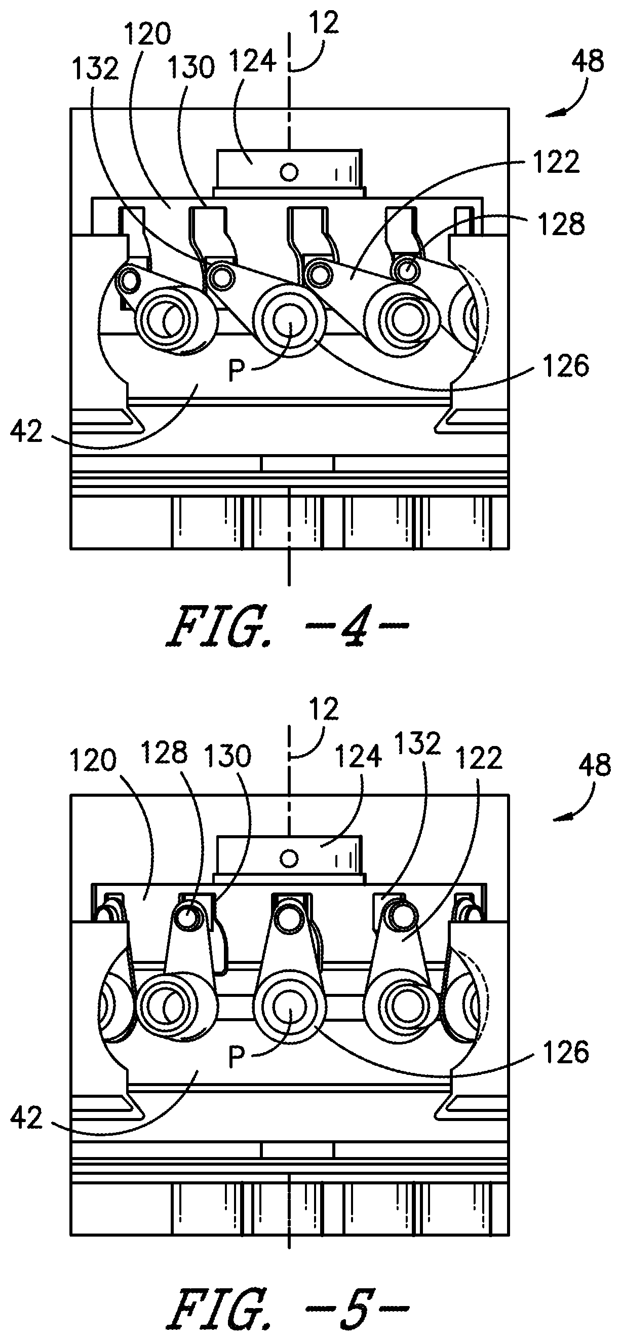 Patent US12320315 Figure 4 – Unducted single rotor engine and method for operation