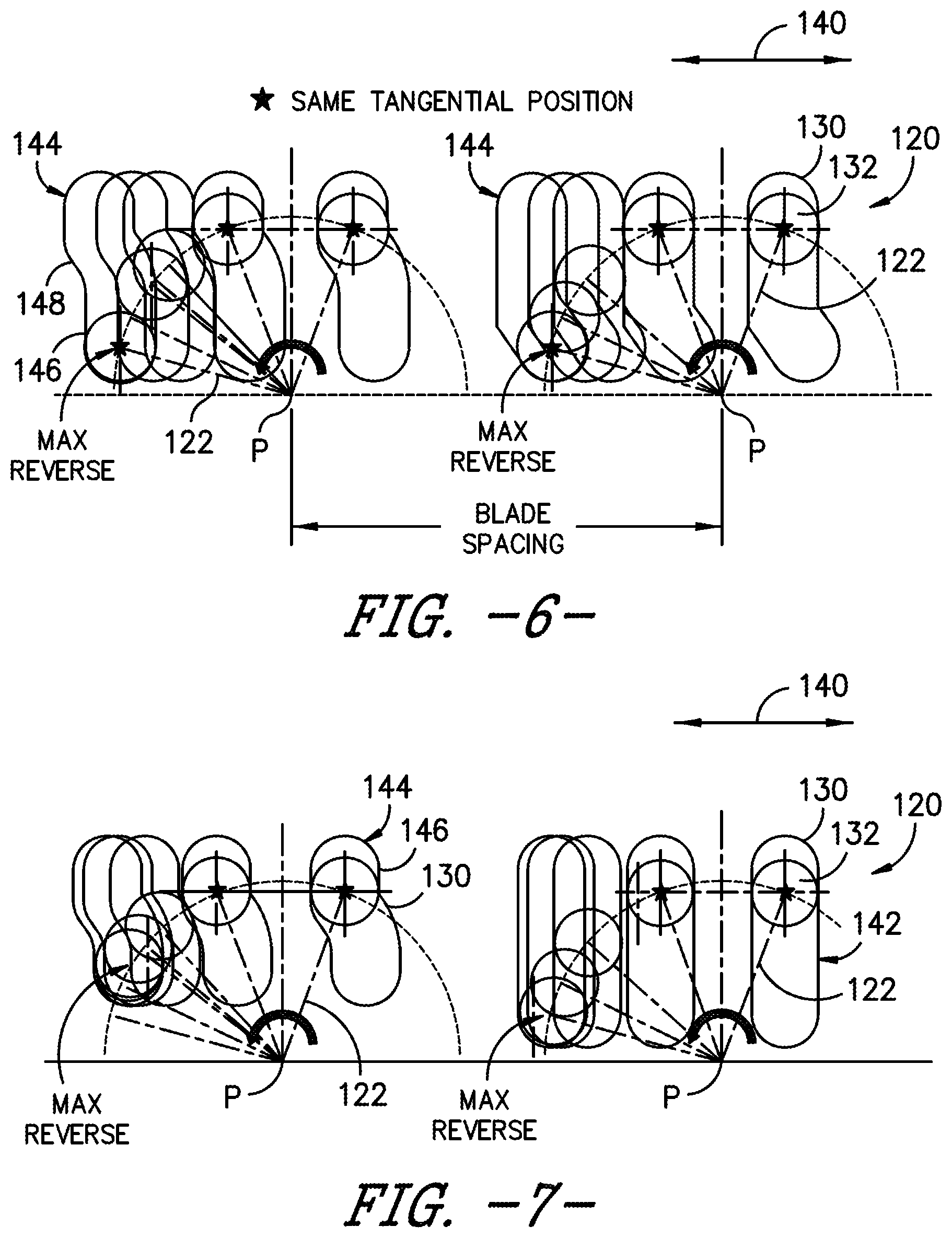 Patent US12320315 Figure 5 – Unducted single rotor engine and method for operation