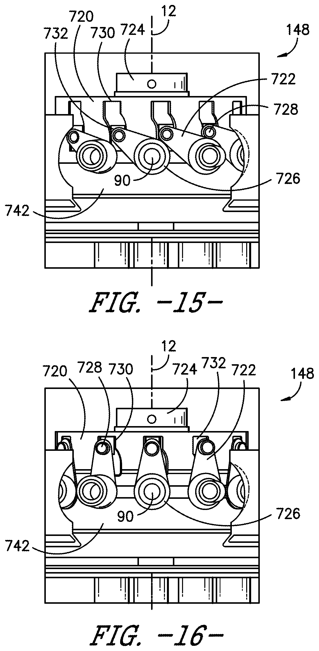 Patent US12320315 Figure 13 – Unducted single rotor engine and method for operation