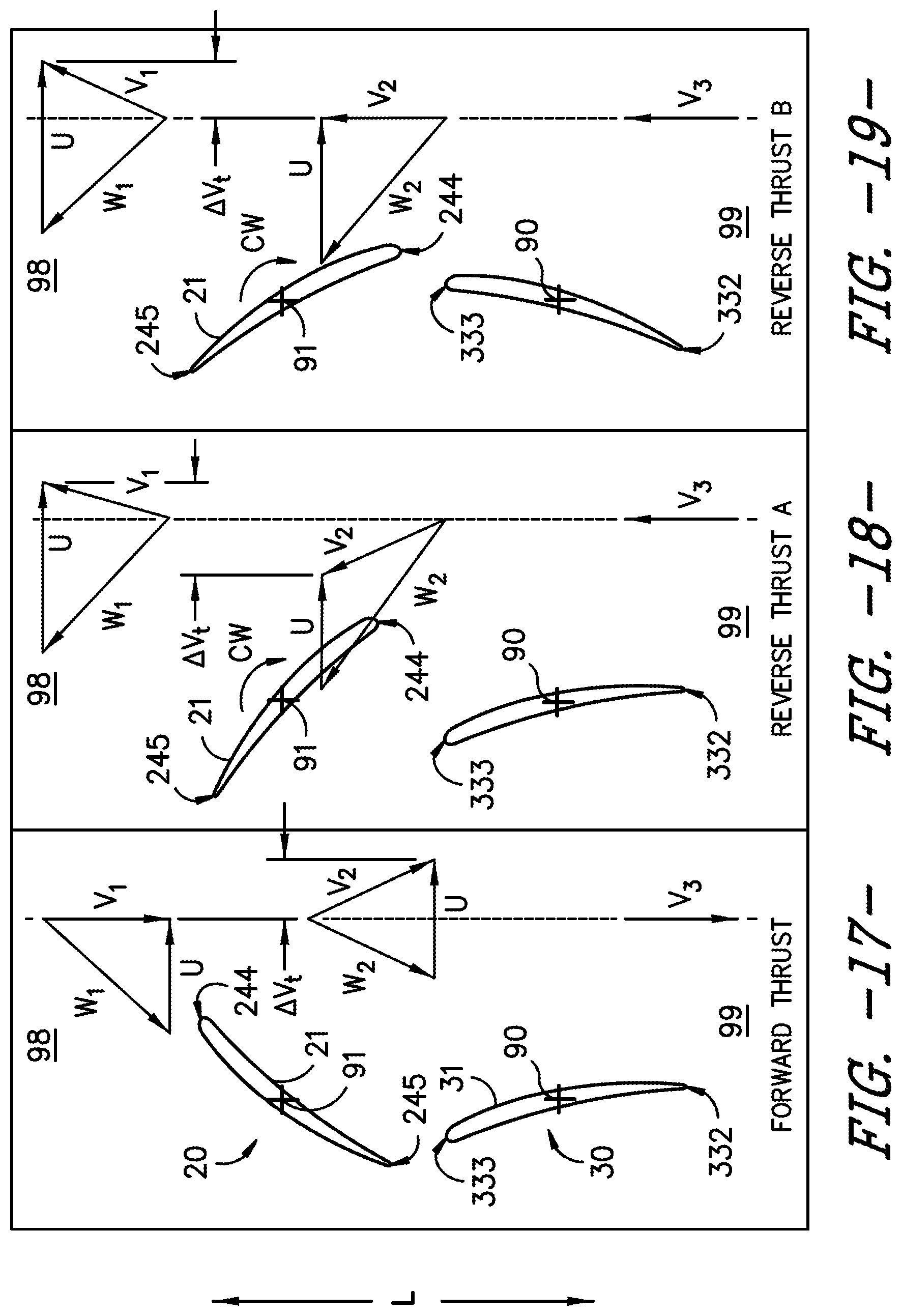 Patent US12320315 Figure 14 – Unducted single rotor engine and method for operation