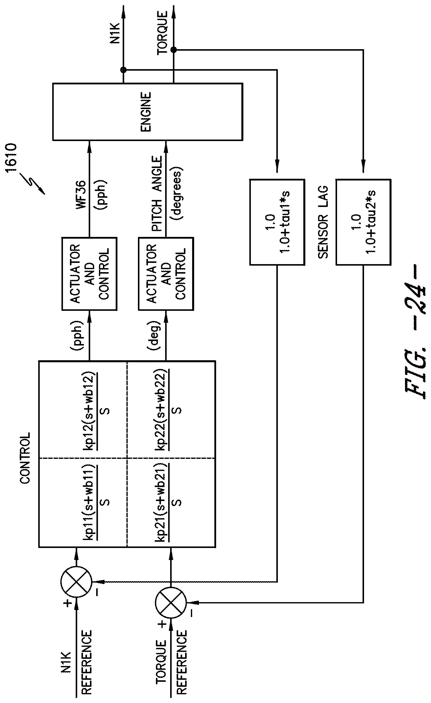 Patent US12320315 Figure 18 – Unducted single rotor engine and method for operation