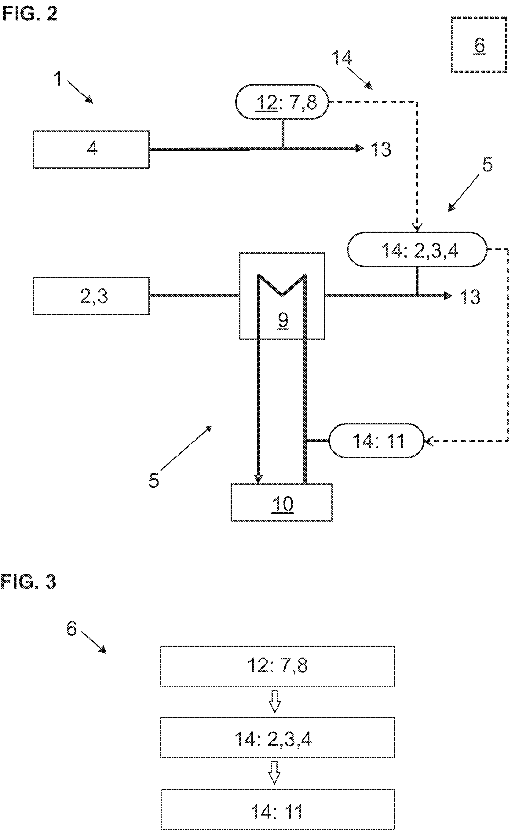 Patent US12320318 Figure 2 – Combustion engine