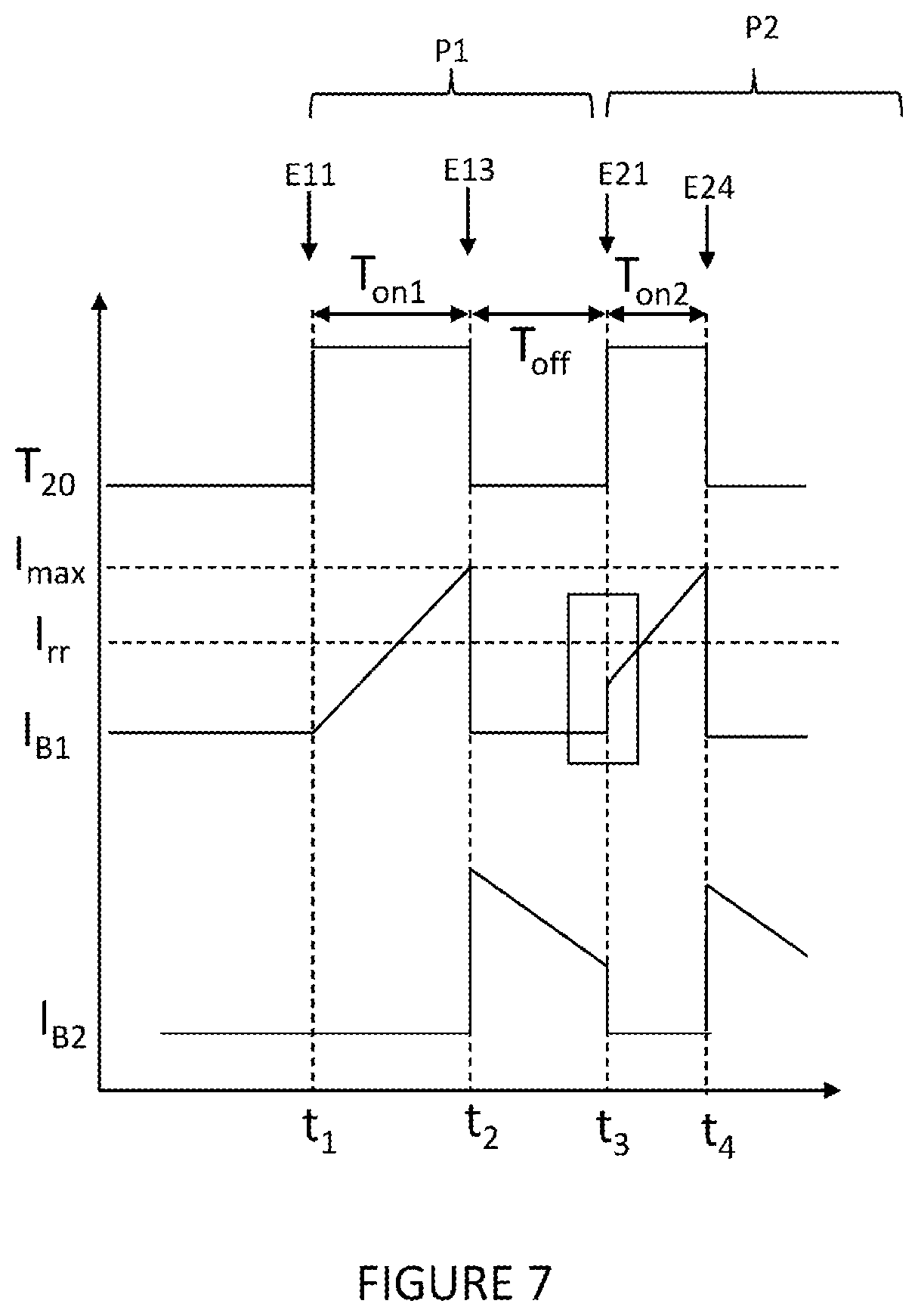 Patent US12320319 Figure 6 – Method for igniting a motor vehicle combustion engine