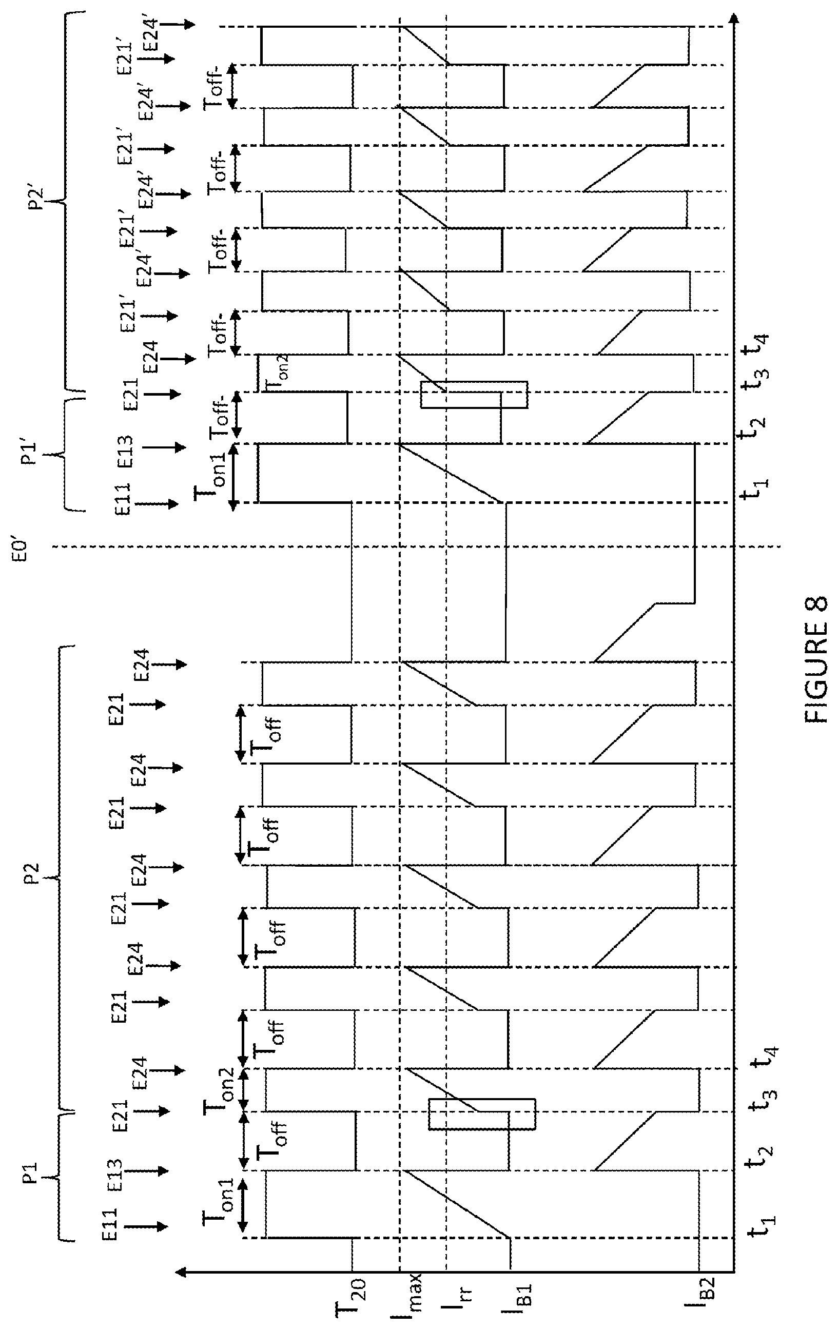 Patent US12320319 Figure 7 – Method for igniting a motor vehicle combustion engine