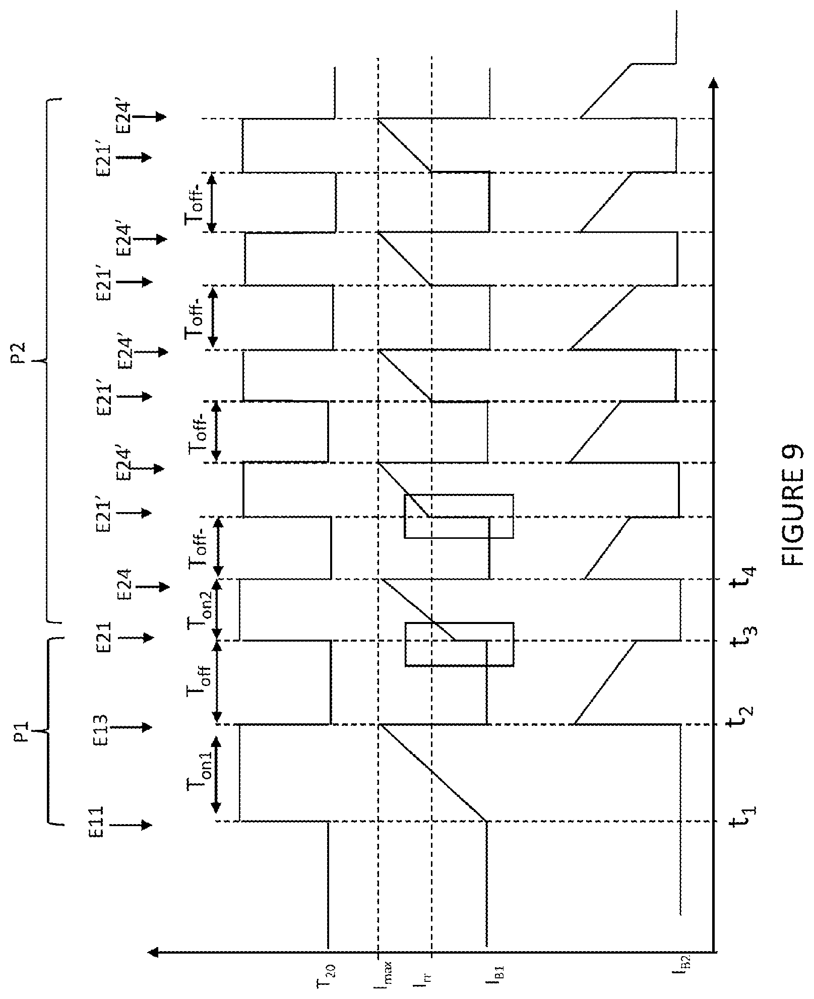 Patent US12320319 Figure 8 – Method for igniting a motor vehicle combustion engine