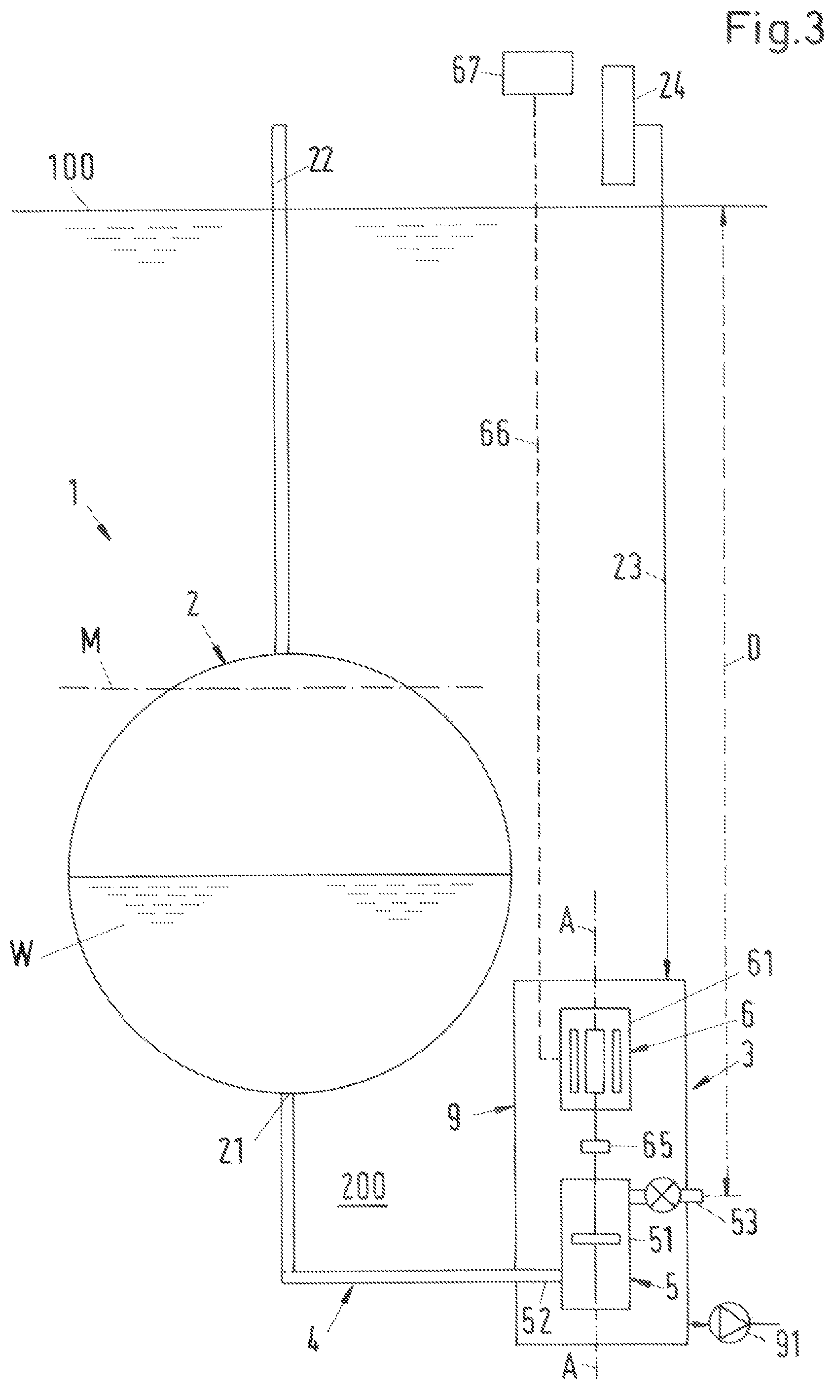 Patent US12320320 Figure 3 – Energy storage system