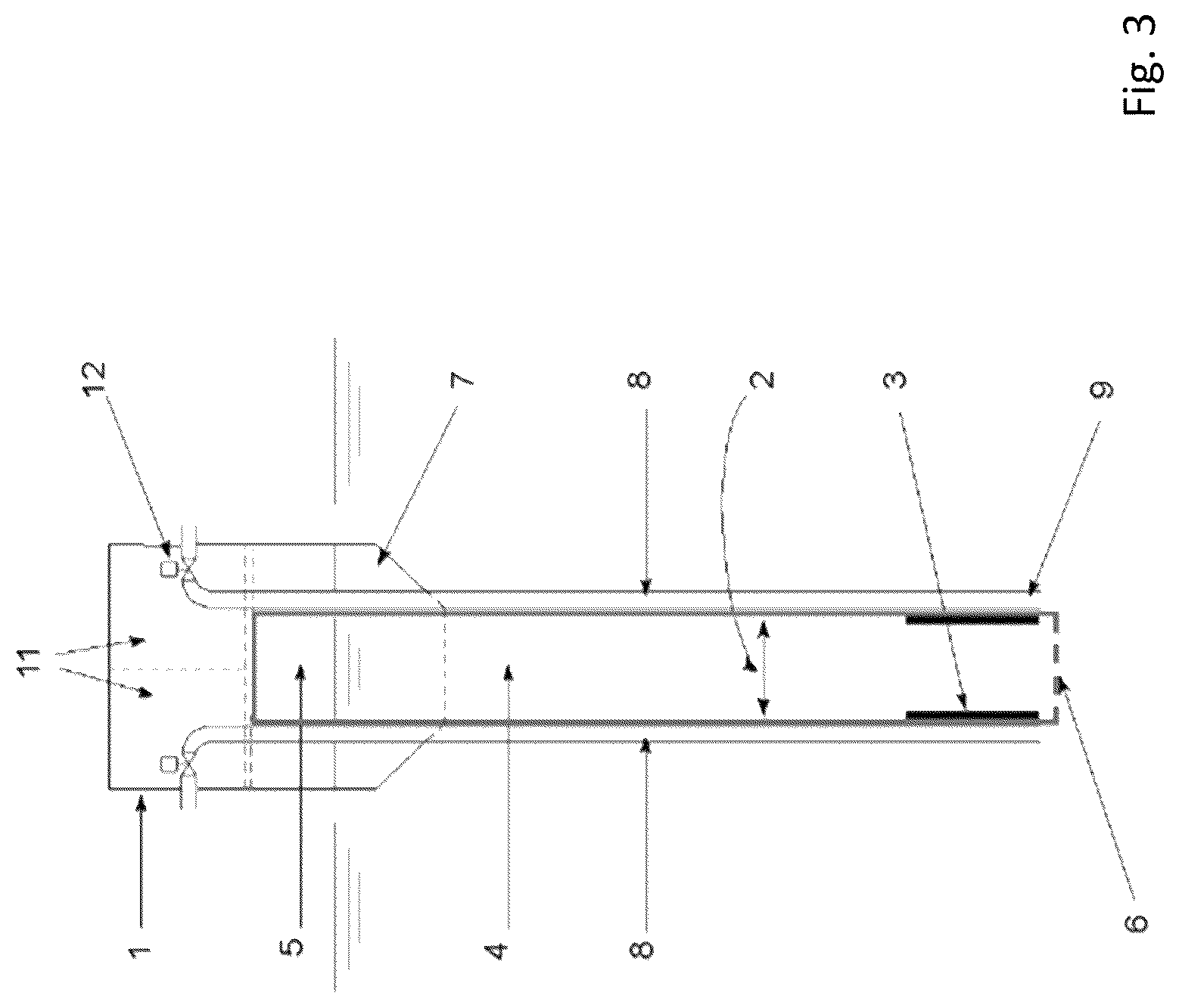 Patent US12320321 Figure 3 – Wave energy converter