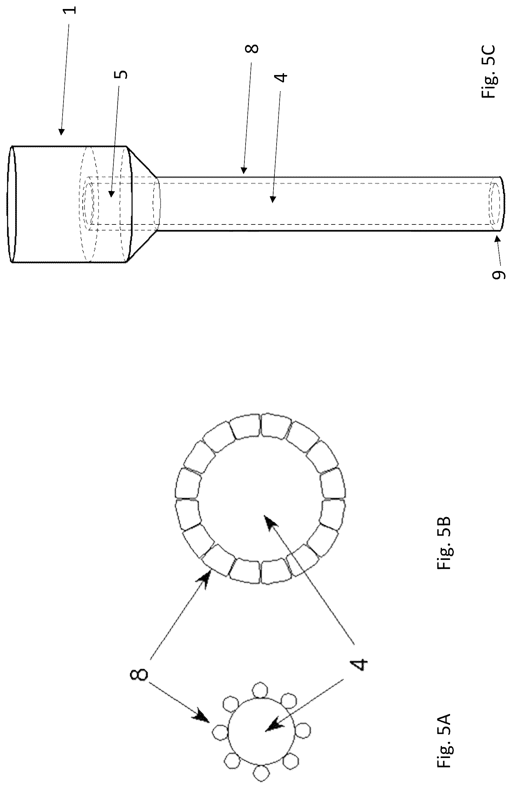 Patent US12320321 Figure 5 – Wave energy converter