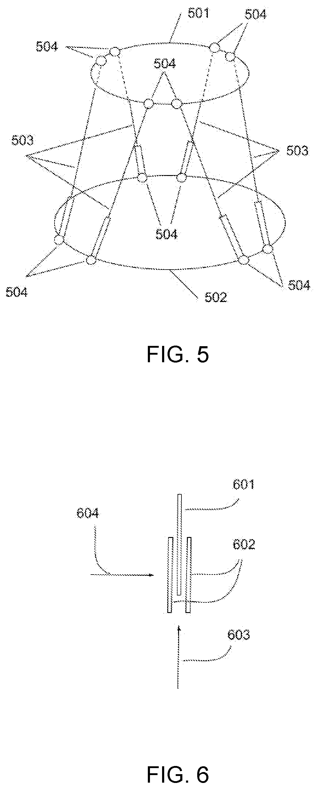 Patent US12320322 Figure 3 – Utility-scale wave energy converters