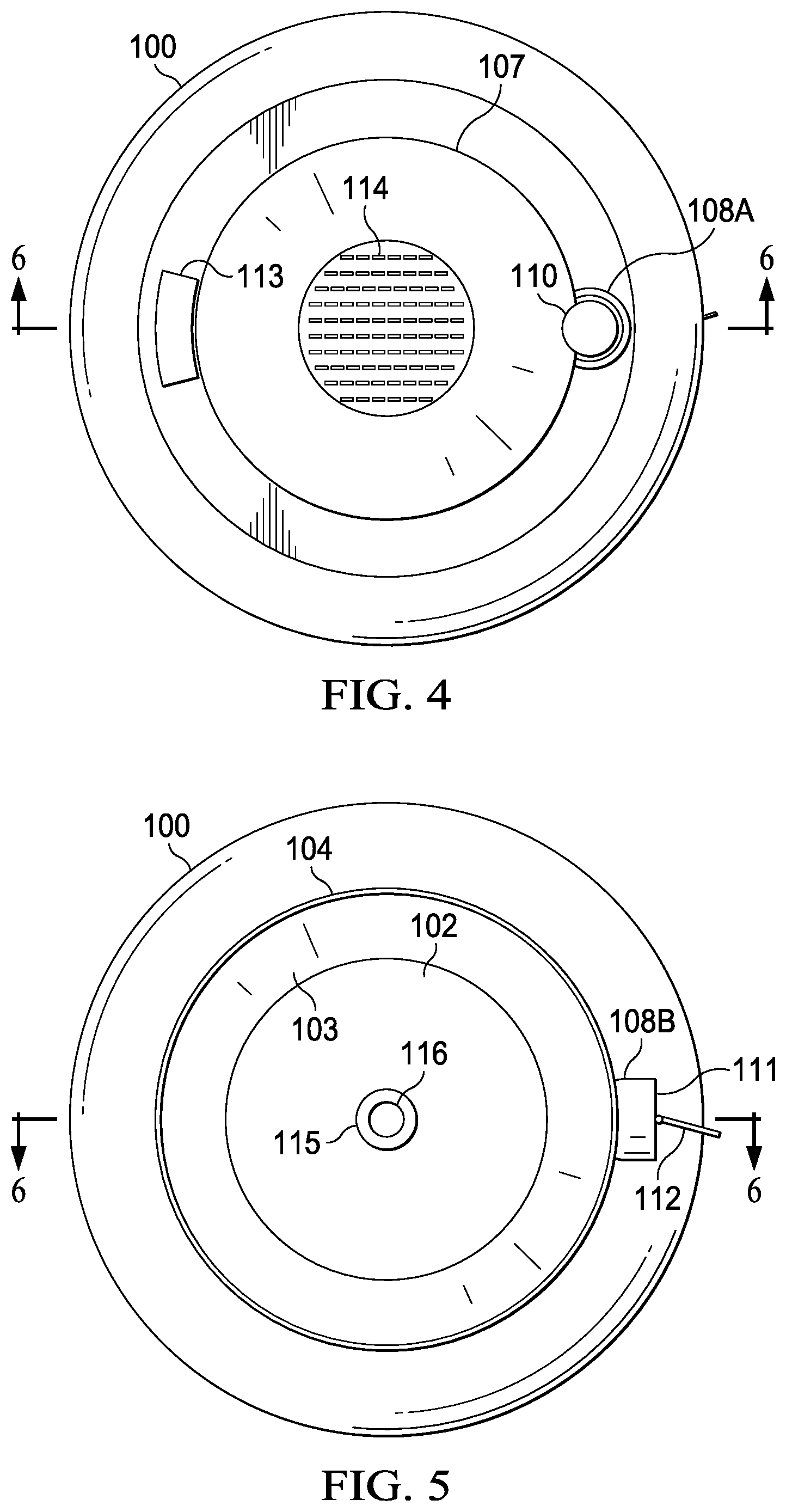 Patent US12320323 Figure 4 – Inertial hydrodynamic pump and wave engine
