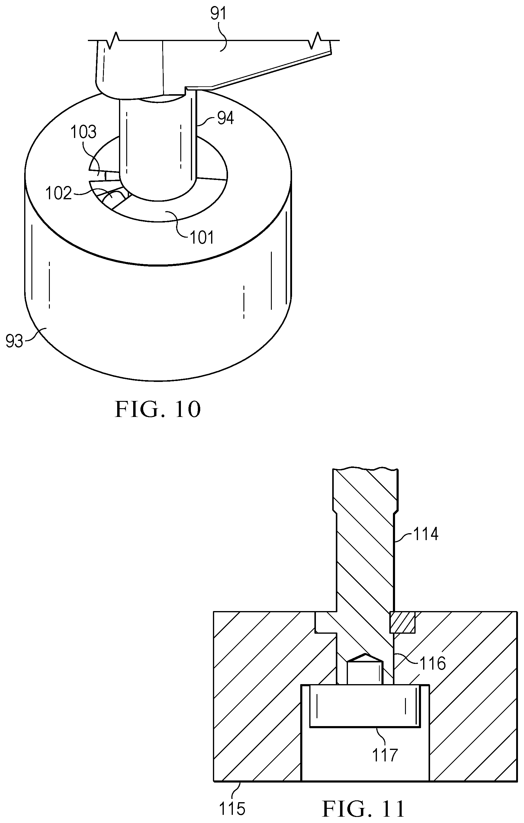 Patent US12320324 Figure 9 – Modular hydrokinetic turbine system