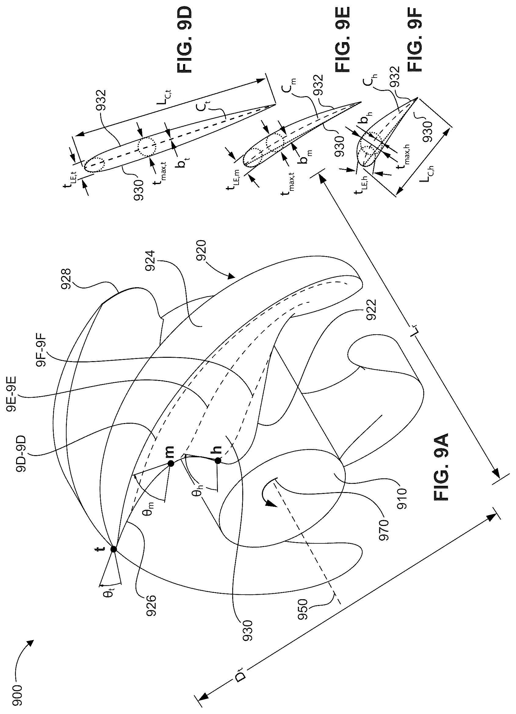 Patent US12320325 Figure 7 – Hydraulic turbine