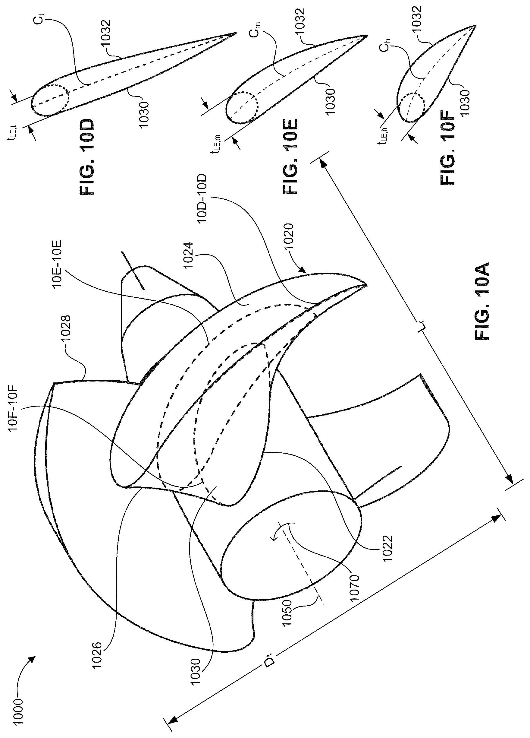 Patent US12320325 Figure 9 – Hydraulic turbine