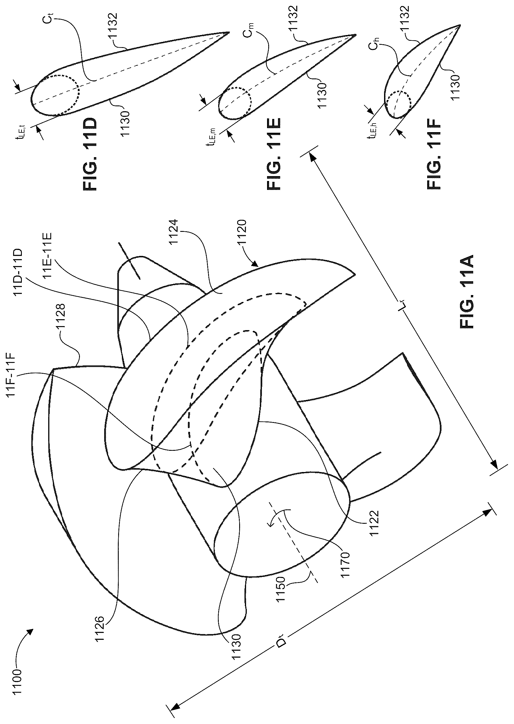 Patent US12320325 Figure 11 – Hydraulic turbine