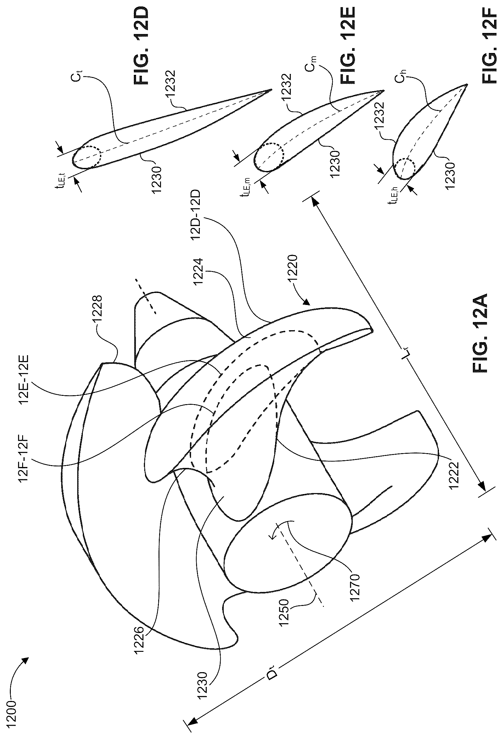 Patent US12320325 Figure 13 – Hydraulic turbine