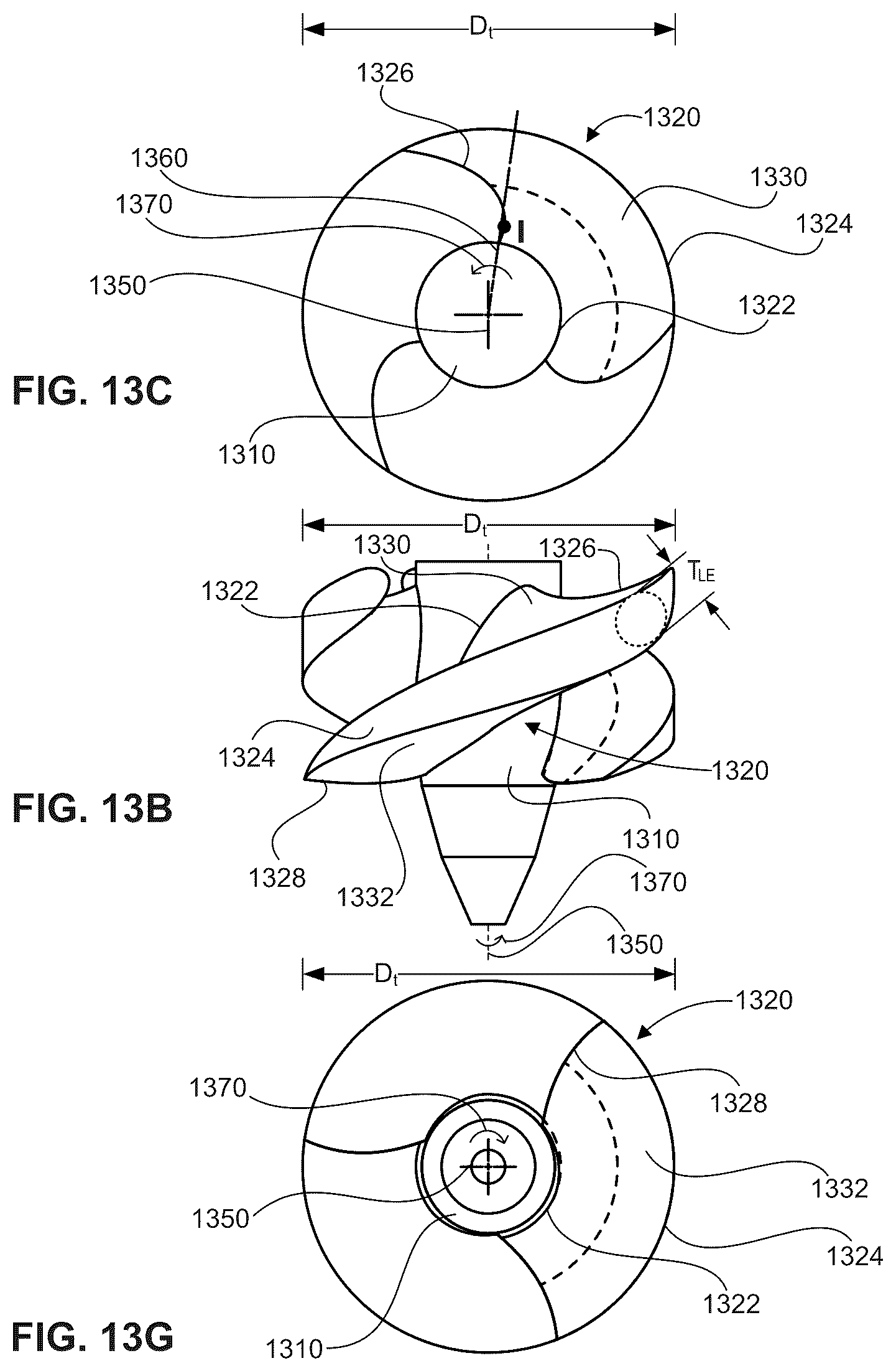 Patent US12320325 Figure 16 – Hydraulic turbine
