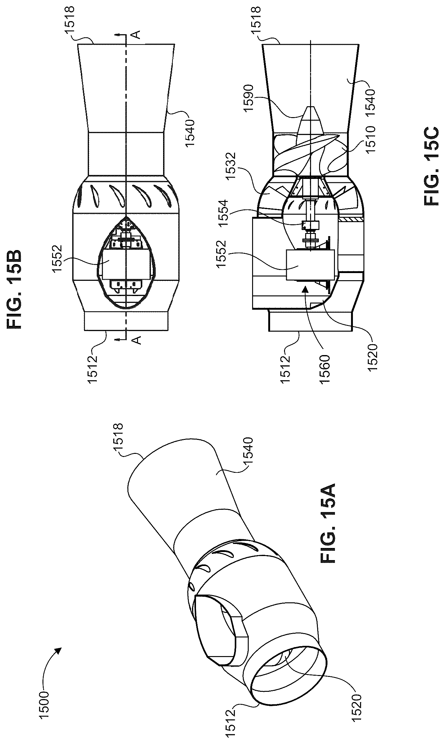 Patent US12320325 Figure 19 – Hydraulic turbine