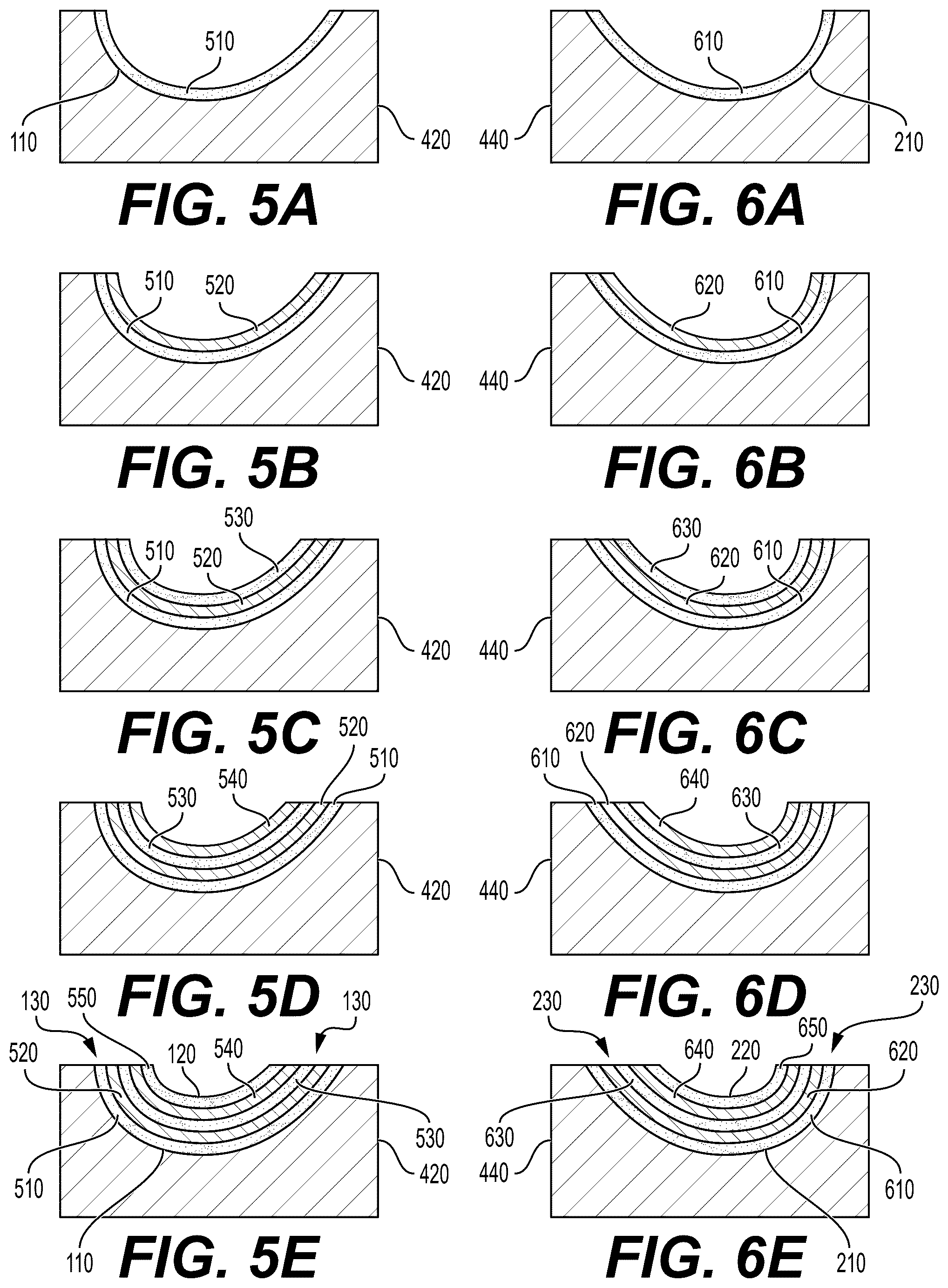 Patent US12320328 Figure 4 – Wind turbine blade made with date palm tree material
