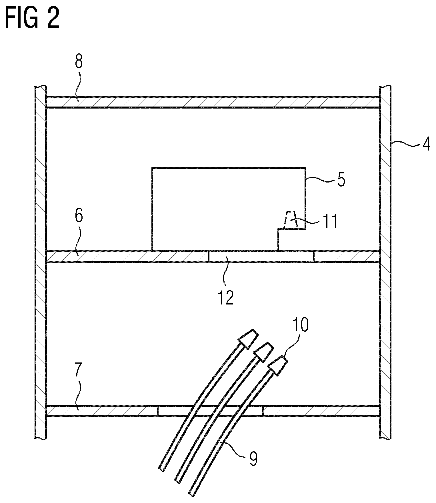 Patent US12320334 Figure 2 – Method for connecting a component of a power conversion circuit of a wind turbine