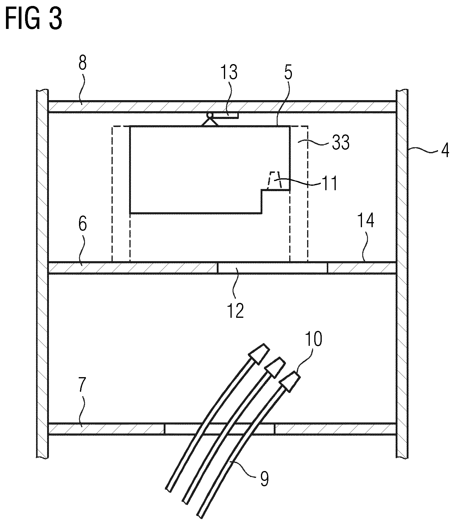 Patent US12320334 Figure 3 – Method for connecting a component of a power conversion circuit of a wind turbine