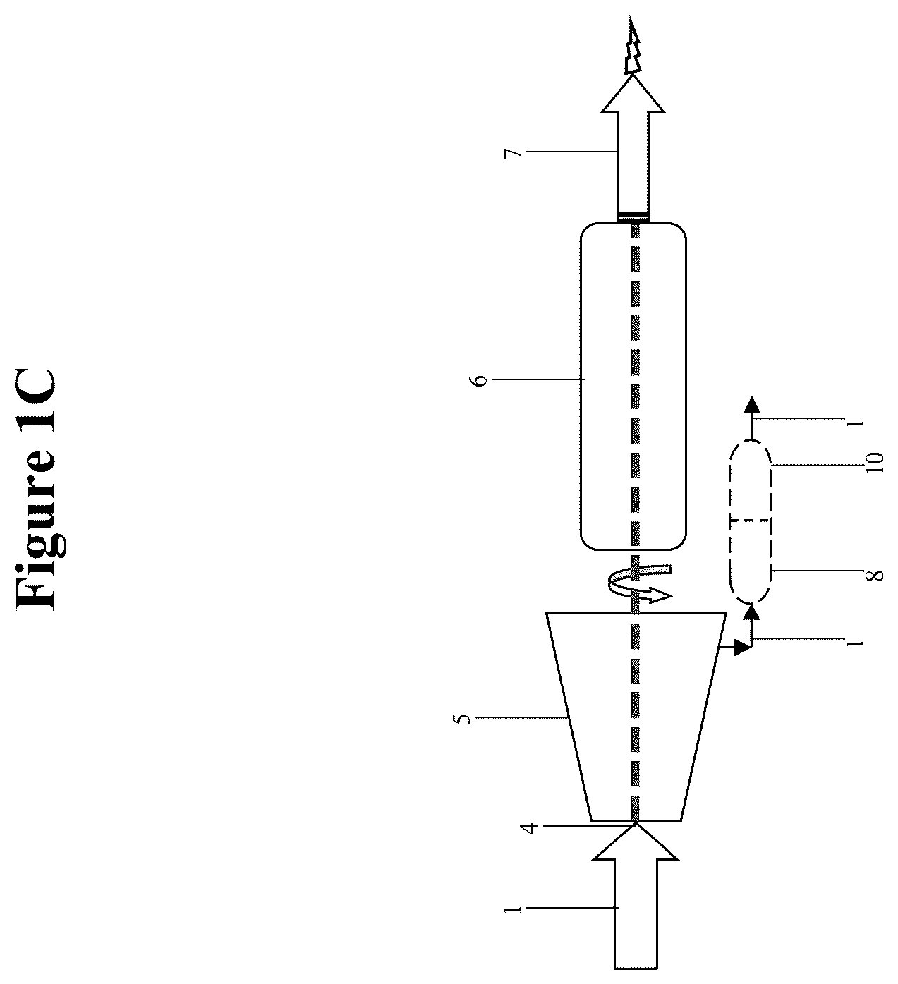 Patent US12320339 Figure 3 – Systems and processes for generating electricity from a geothermal energy source via an integrated thermal power plant