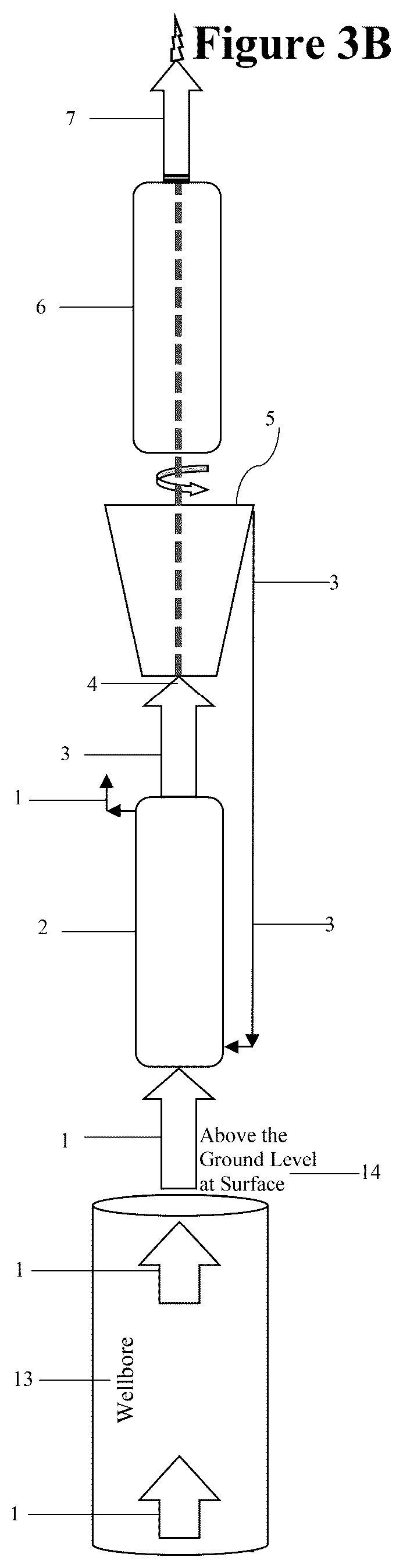Patent US12320339 Figure 15 – Systems and processes for generating electricity from a geothermal energy source via an integrated thermal power plant