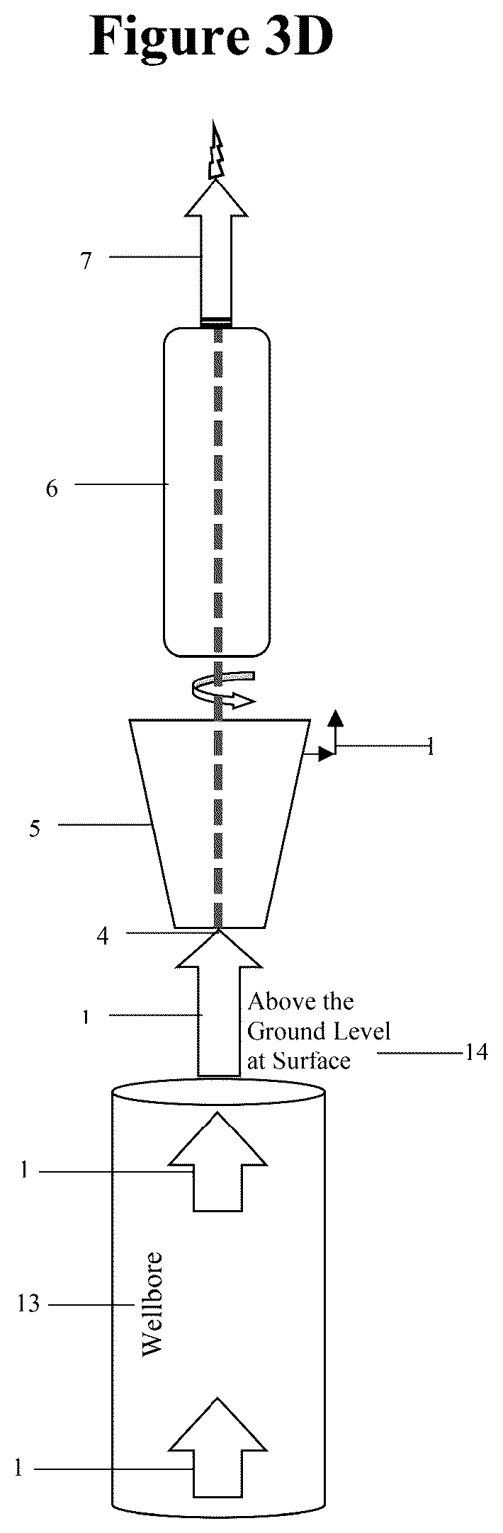 Patent US12320339 Figure 17 – Systems and processes for generating electricity from a geothermal energy source via an integrated thermal power plant