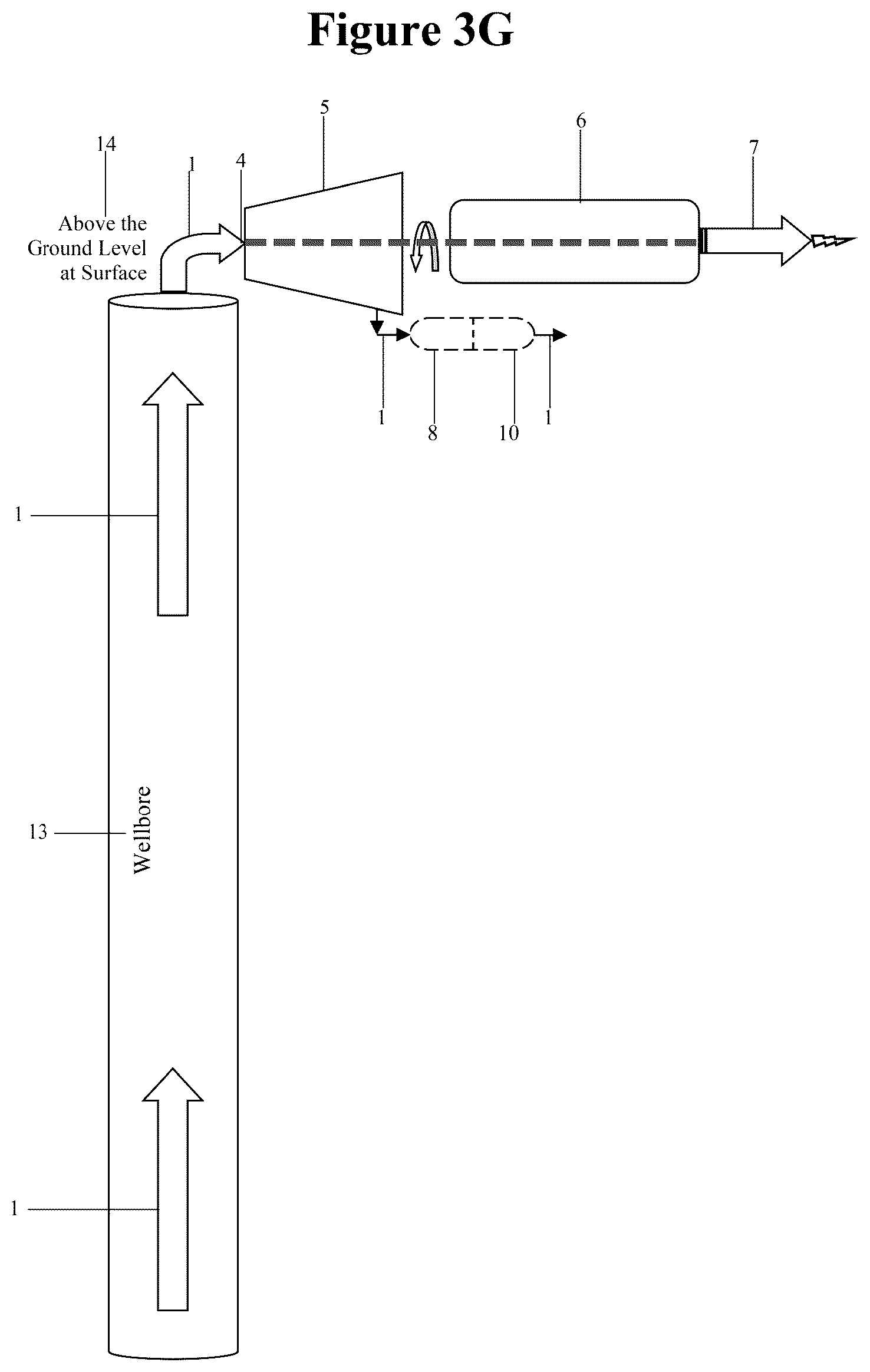 Patent US12320339 Figure 20 – Systems and processes for generating electricity from a geothermal energy source via an integrated thermal power plant