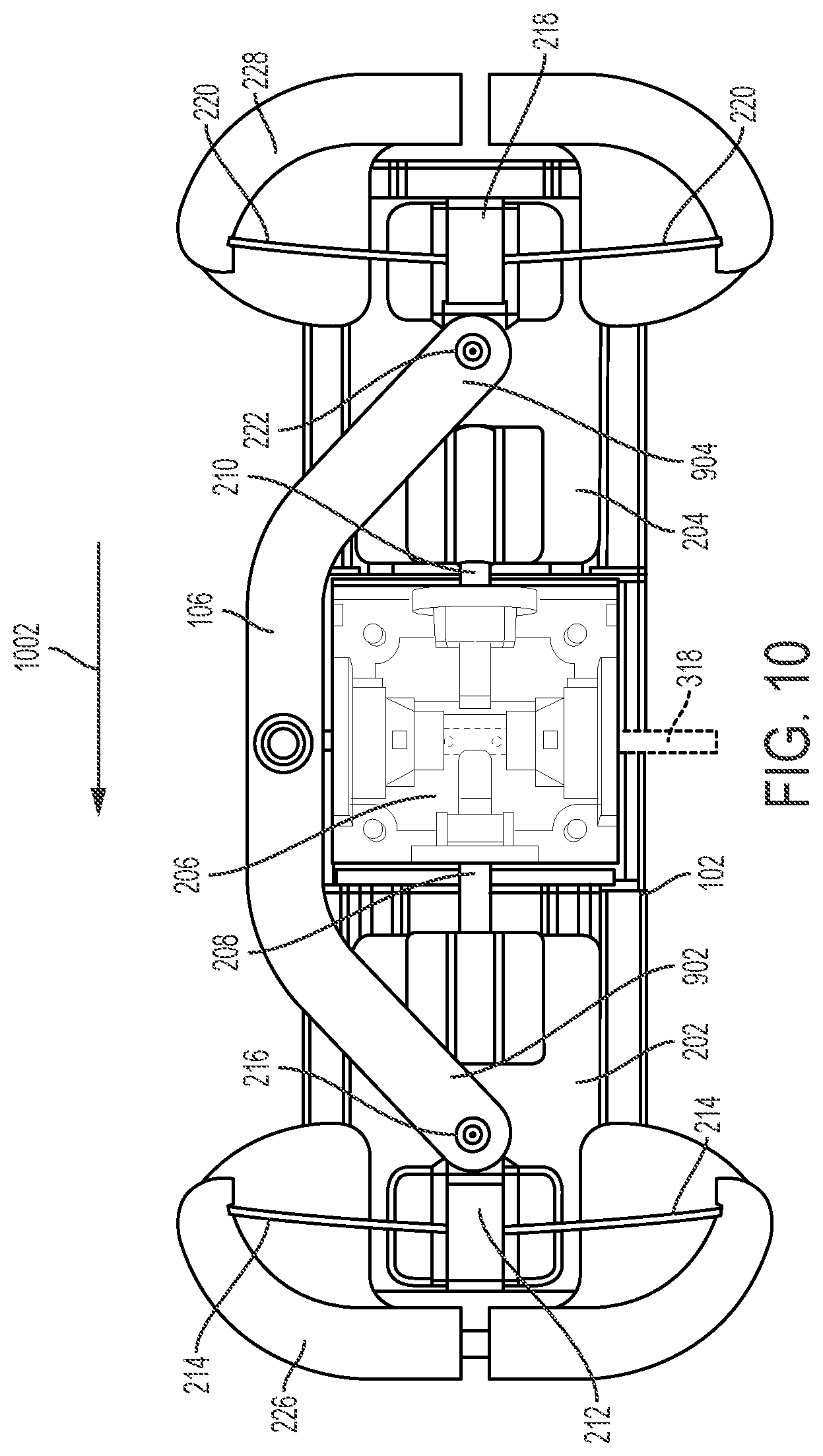 Patent US12320341 Figure 10 – Micro piston pump