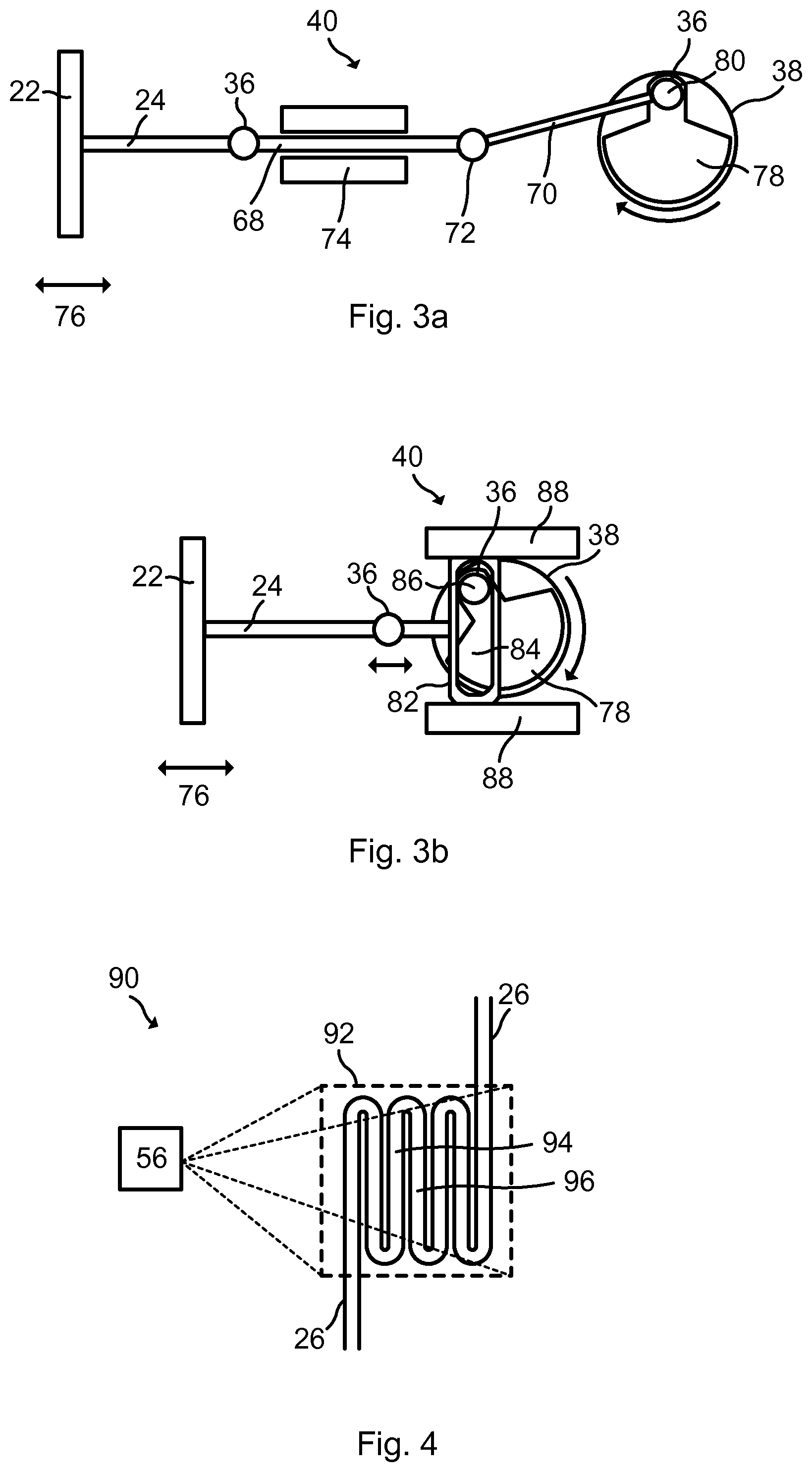 Patent US12320343 Figure 3 – Arrangements and methods for avoiding spreading of infectious agents and improving electric safety and suction performance of a medical aspirator
