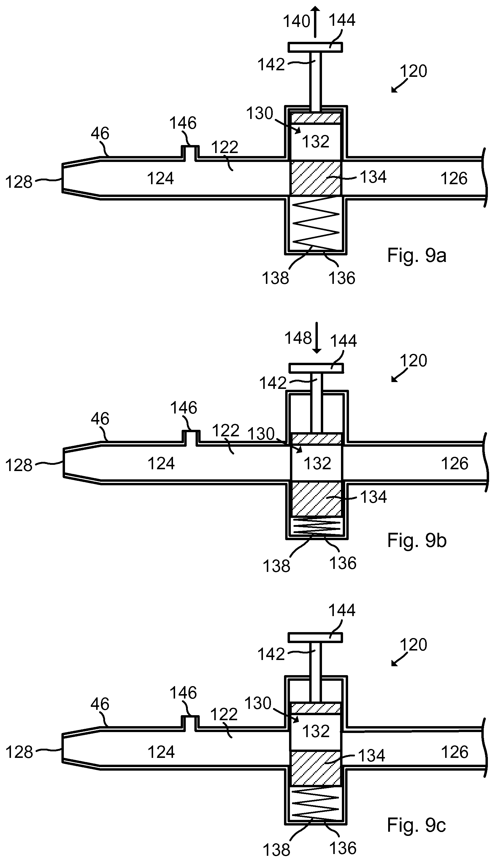 Patent US12320343 Figure 6 – Arrangements and methods for avoiding spreading of infectious agents and improving electric safety and suction performance of a medical aspirator