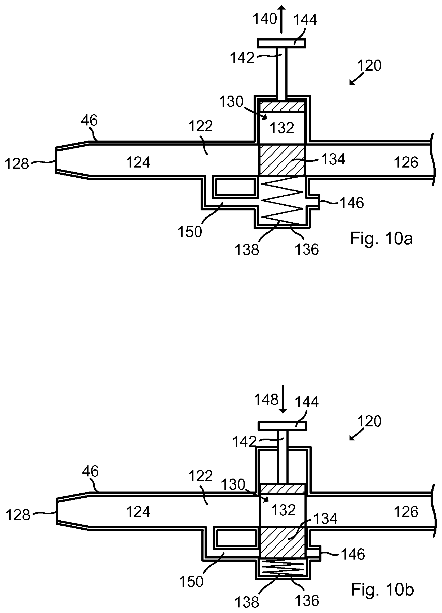 Patent US12320343 Figure 7 – Arrangements and methods for avoiding spreading of infectious agents and improving electric safety and suction performance of a medical aspirator