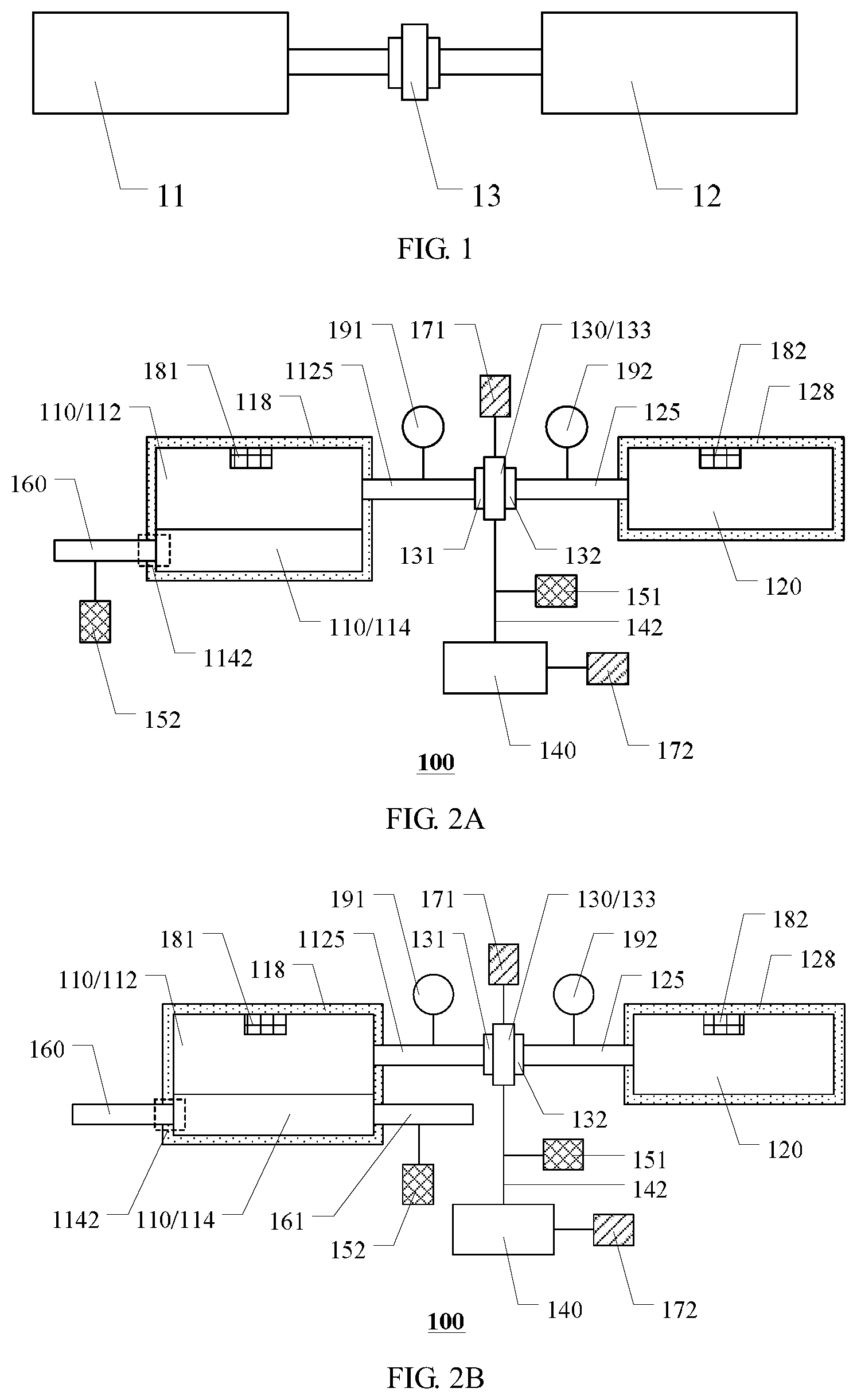 Patent US12320344 Figure 1 – Fracturing apparatus and control method thereof, fracturing system