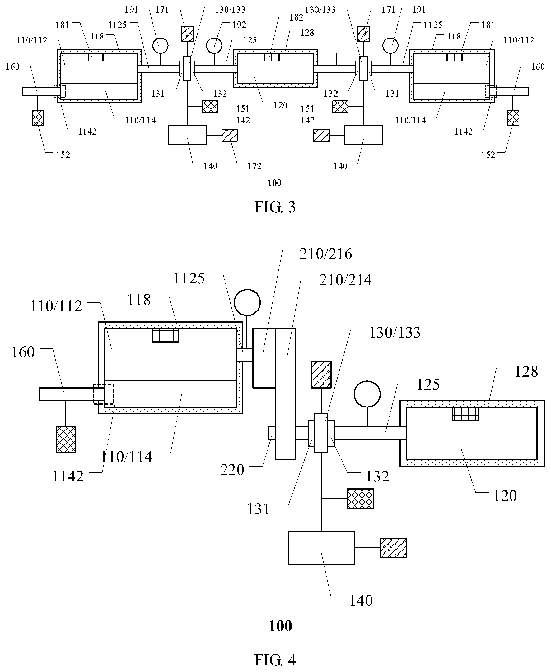 Patent US12320344 Figure 2 – Fracturing apparatus and control method thereof, fracturing system