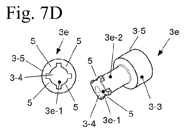 Patent US12320345 Figure 6 – Apparatus for damping pressure pulsation for a compressor of a gaseous fluid