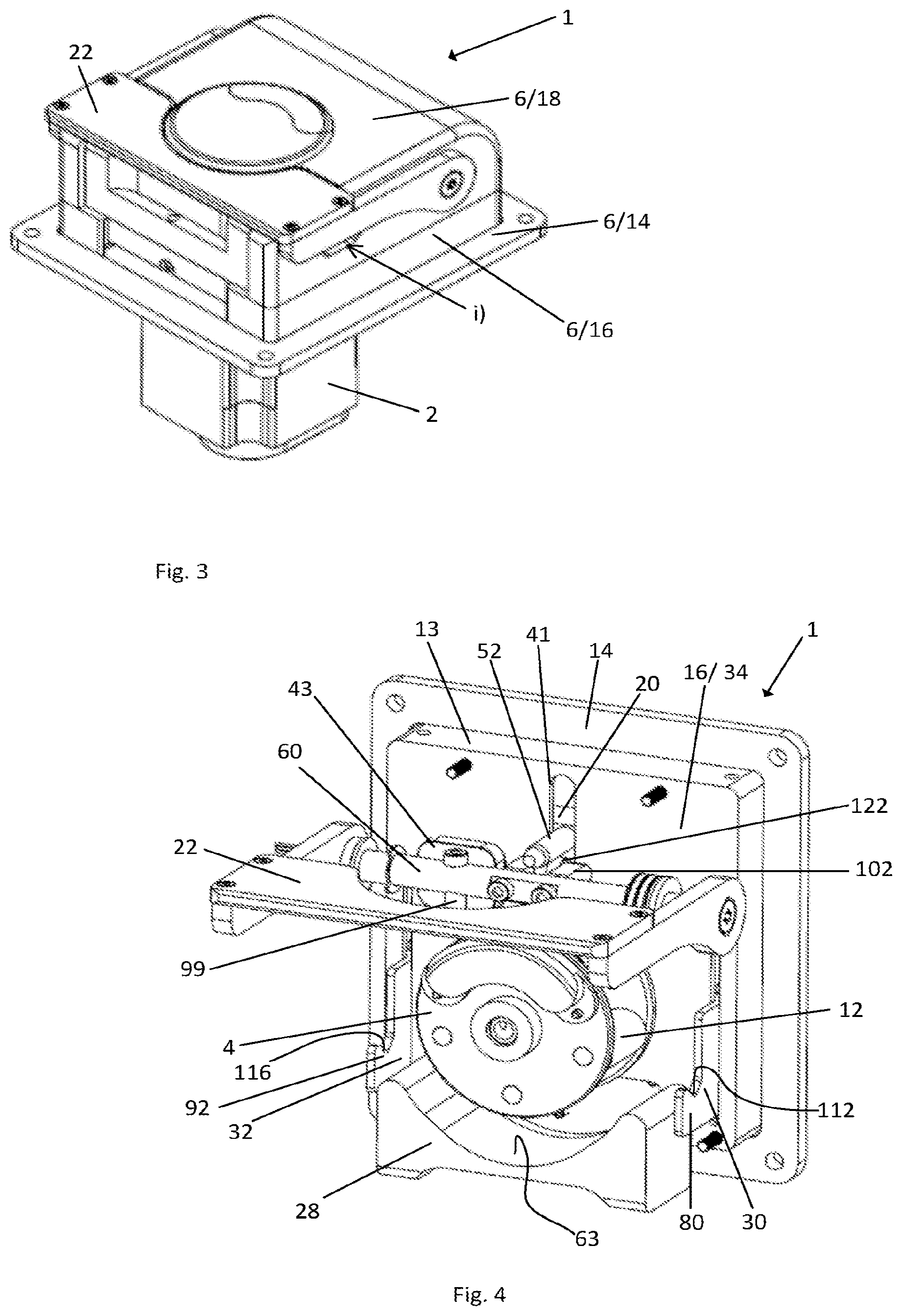 Patent US12320348 Figure 2 – Peristaltic pump