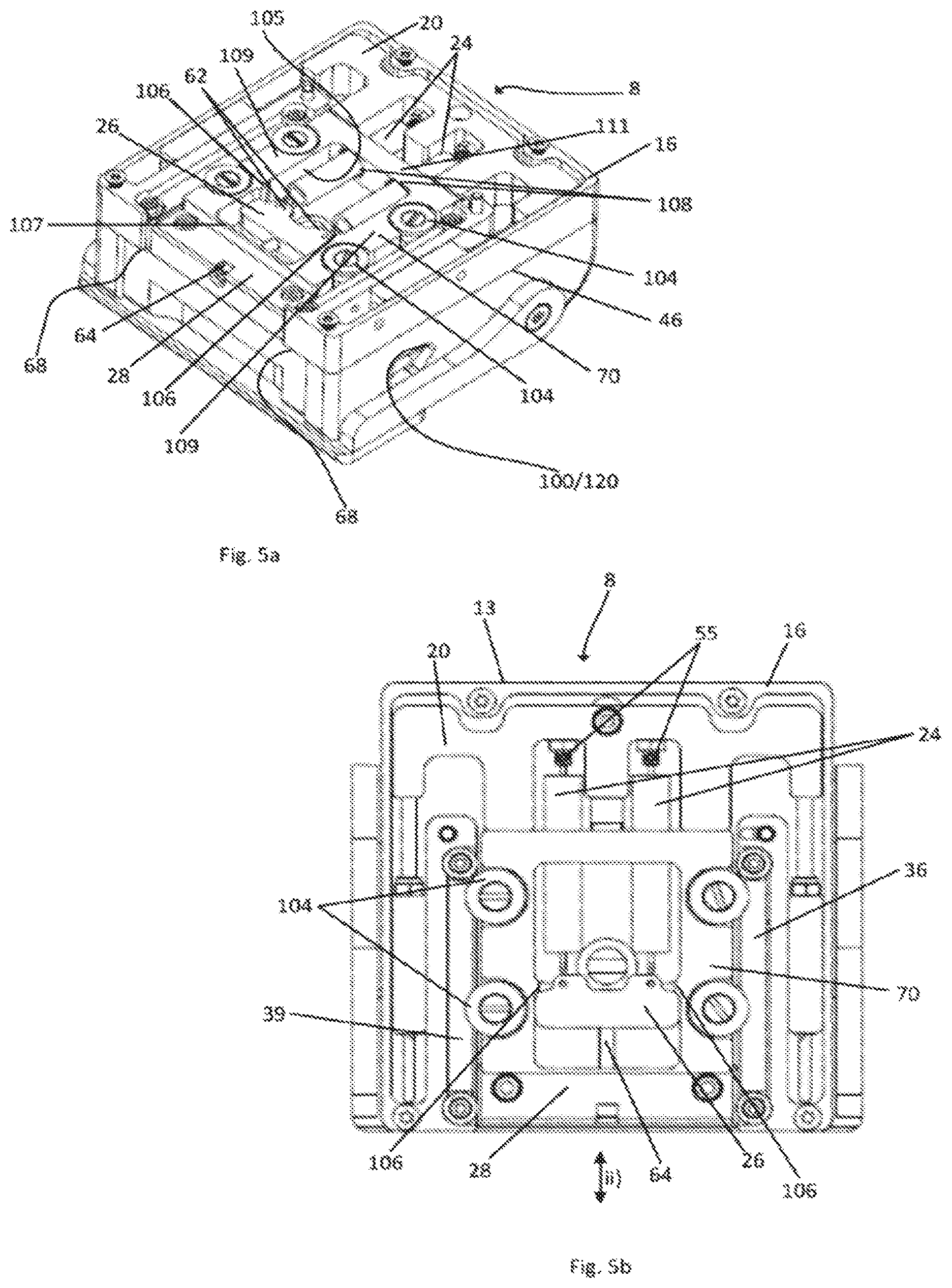Patent US12320348 Figure 3 – Peristaltic pump