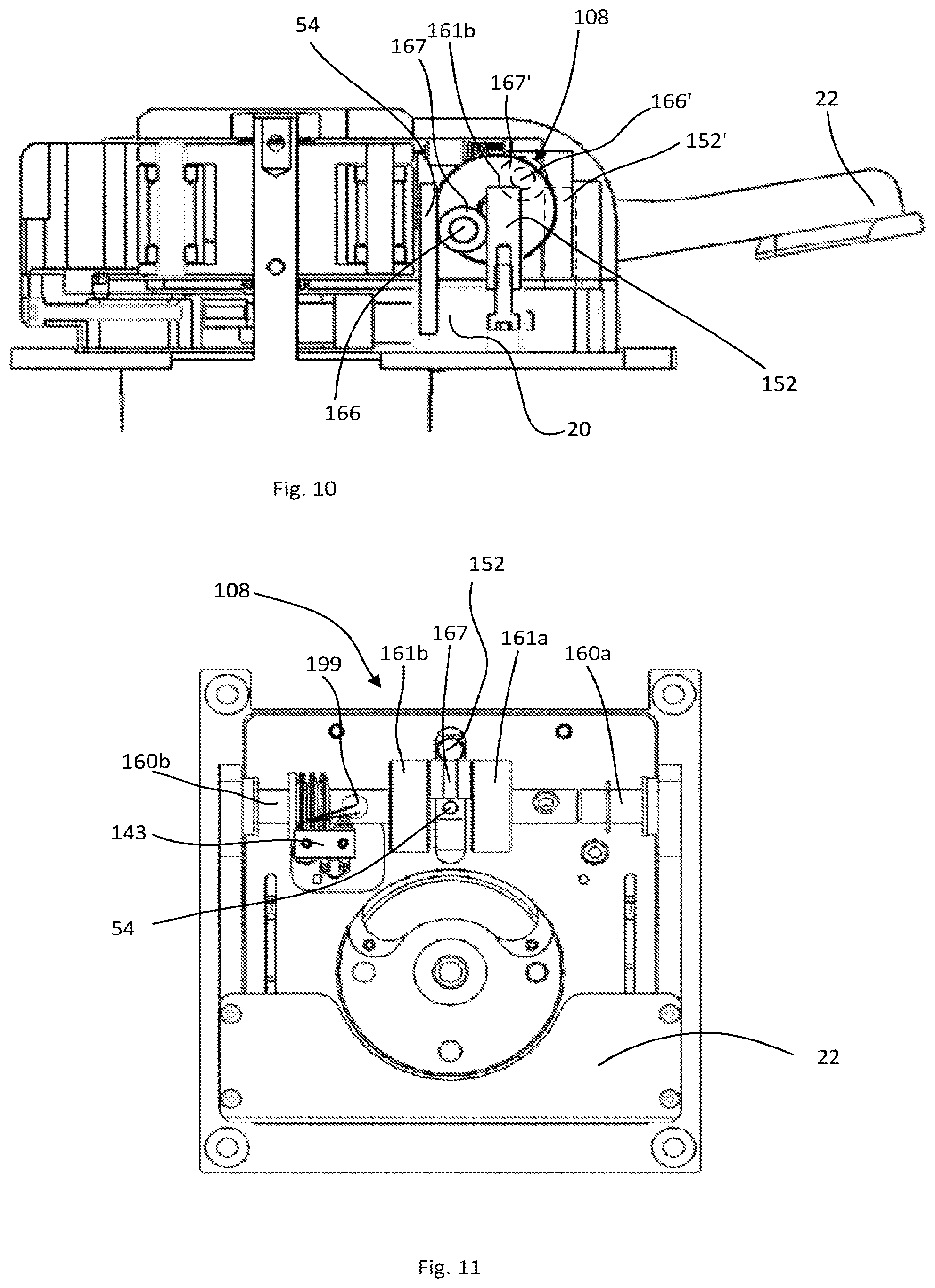 Patent US12320348 Figure 6 – Peristaltic pump