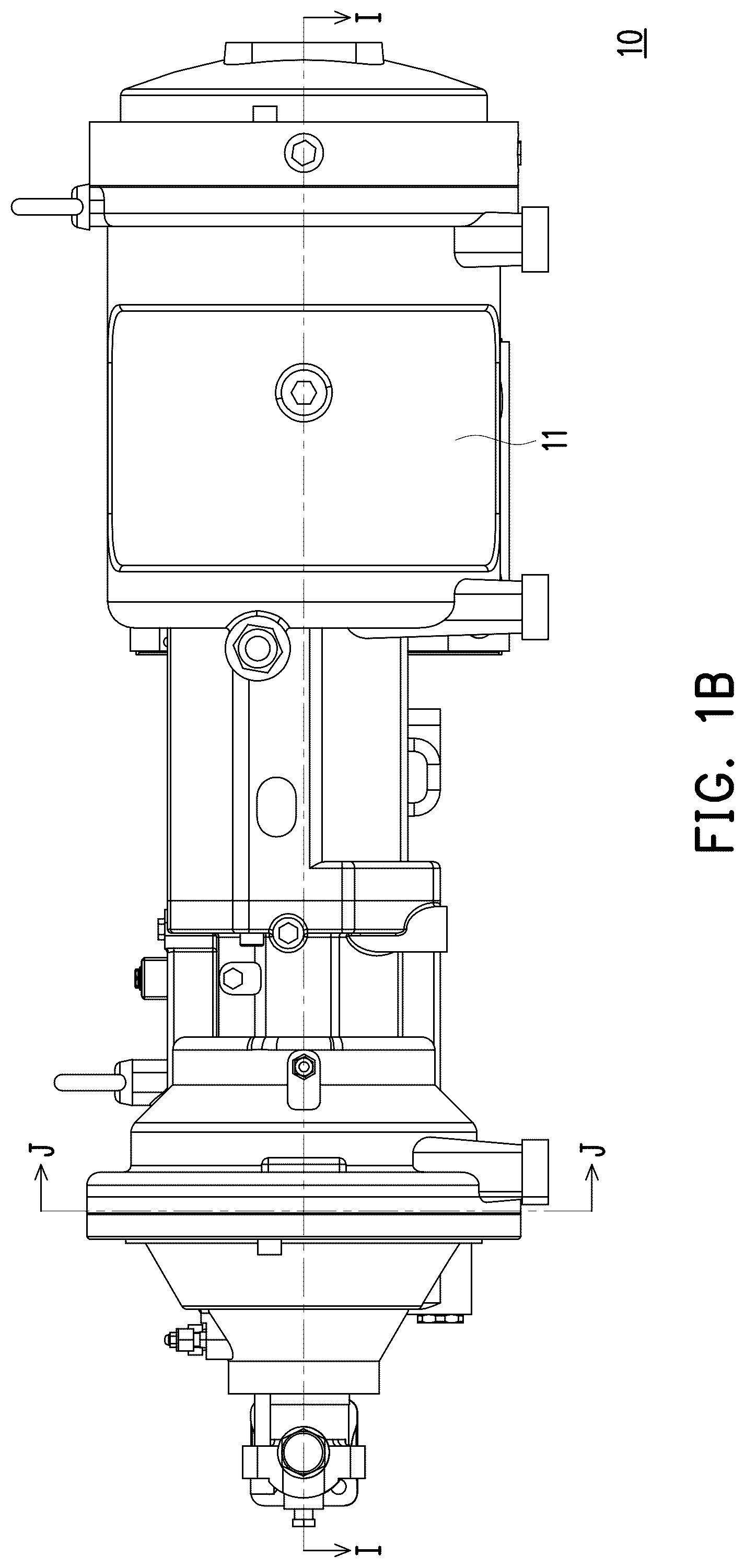 Patent US12320352 Figure 2 – Compressor